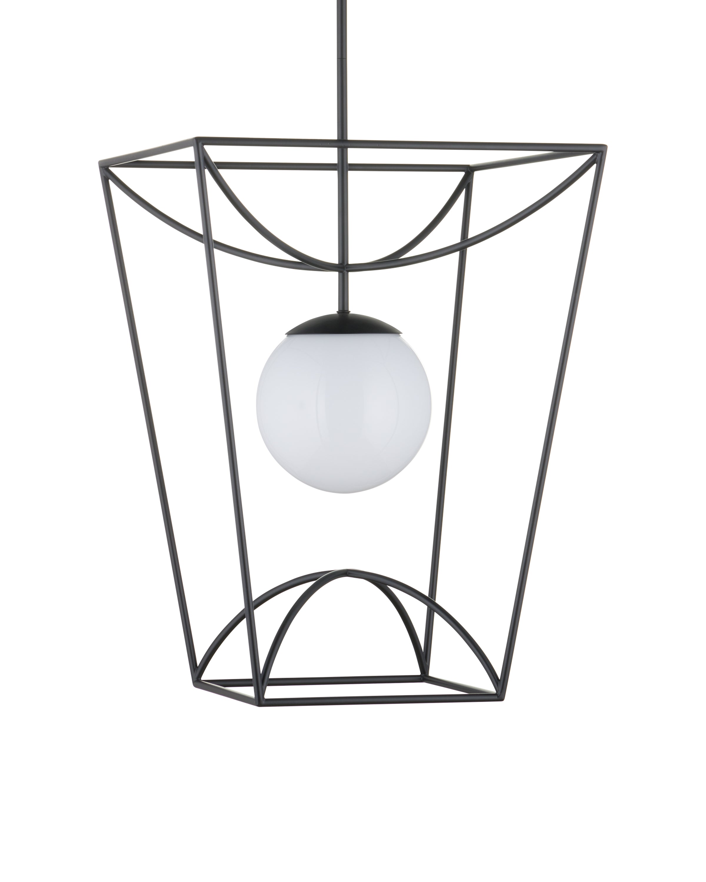 Hollis Lantern, Medium