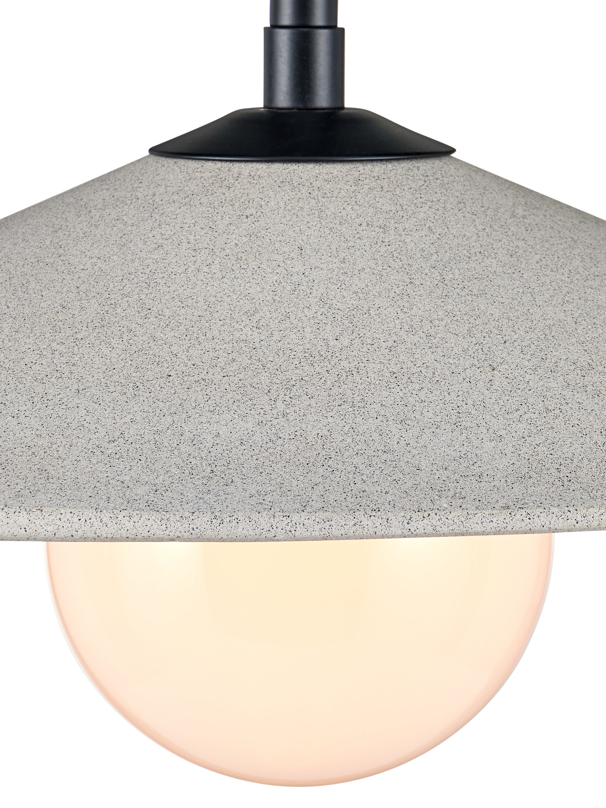 Langford Double Outdoor Pendant