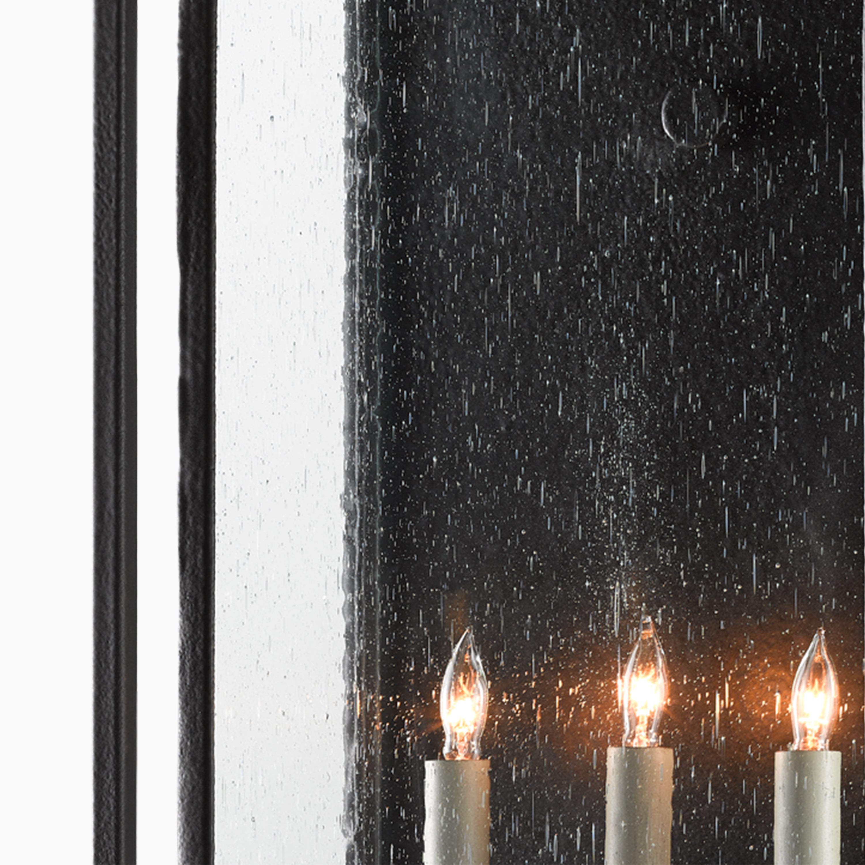 Pember Outdoor Wall Sconce, Large