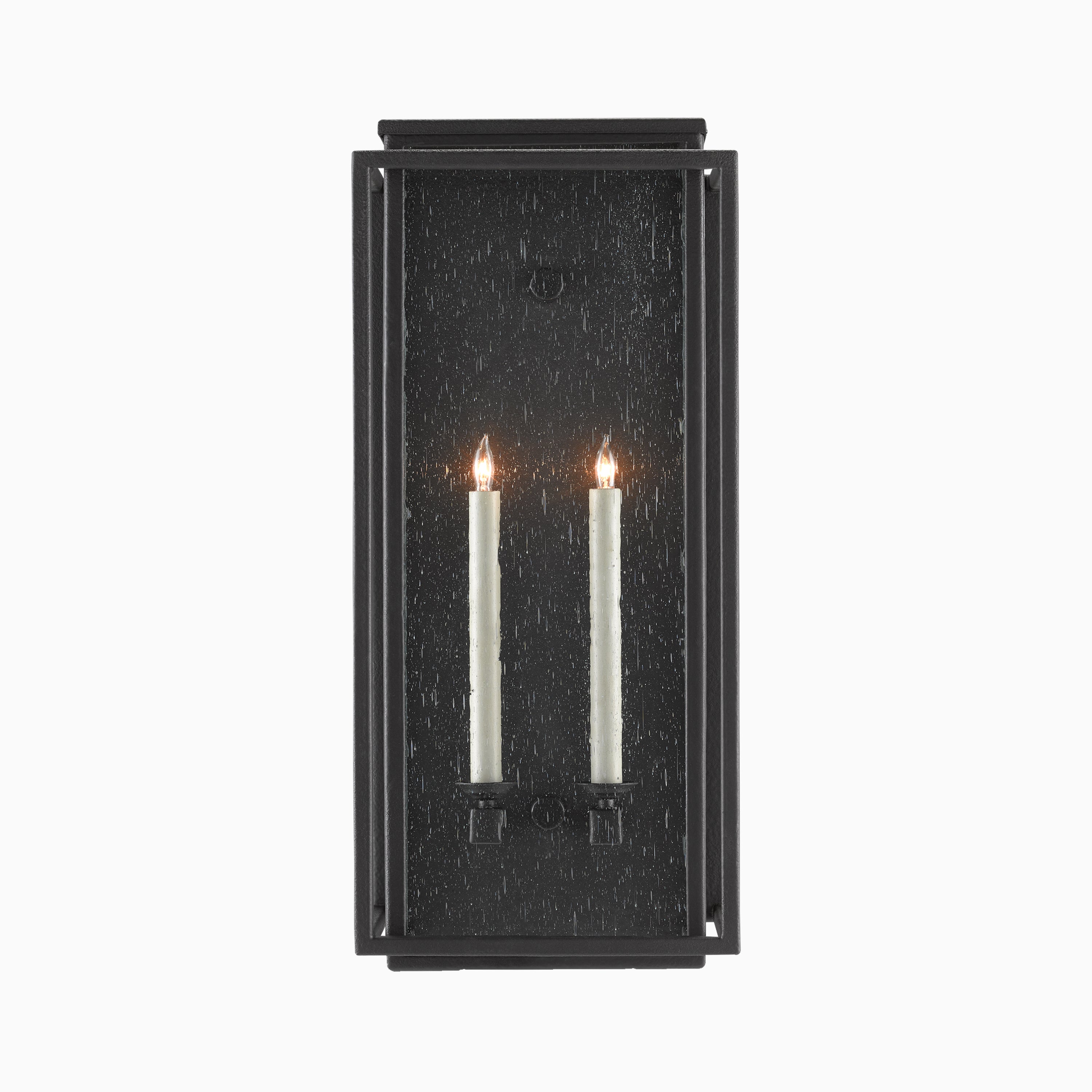 Pember Outdoor Wall Sconce, Medium