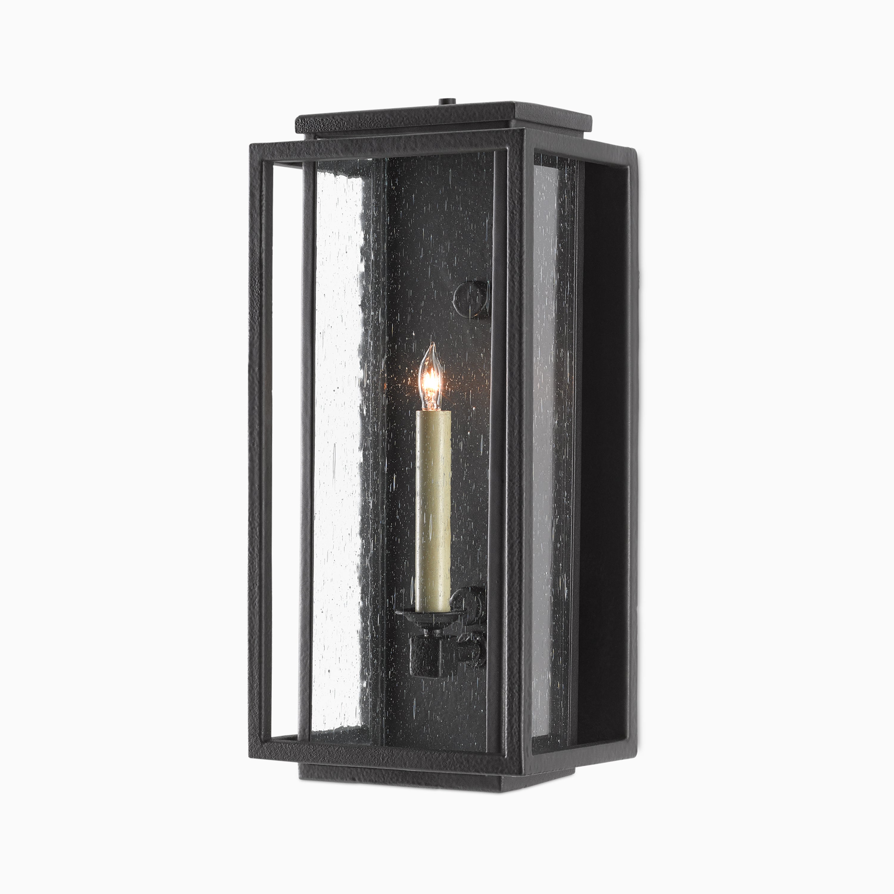 Pember Outdoor Wall Sconce, Small