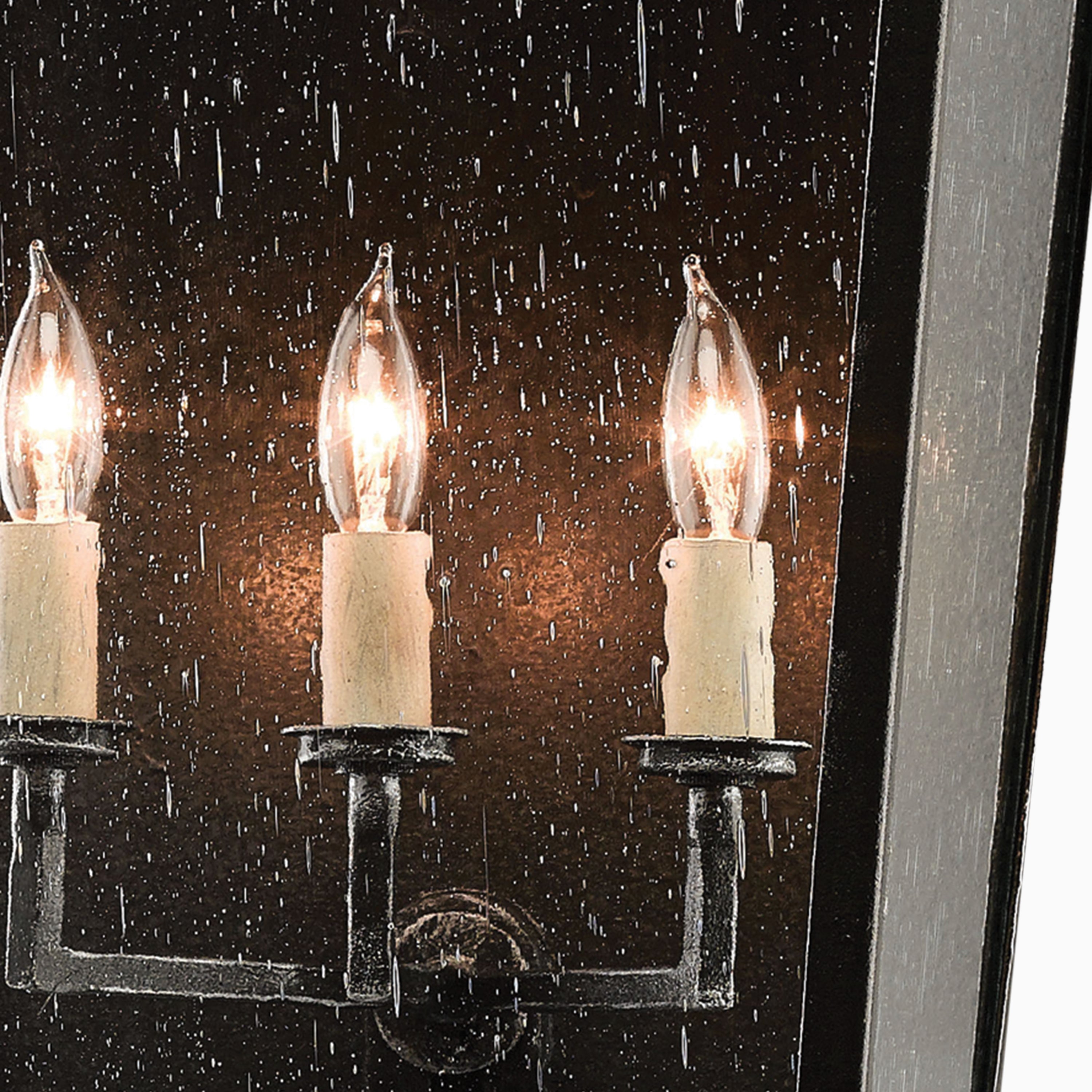 Sinclair Outdoor Wall Sconce, Large