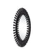 Bellmere Round Mirror in Black