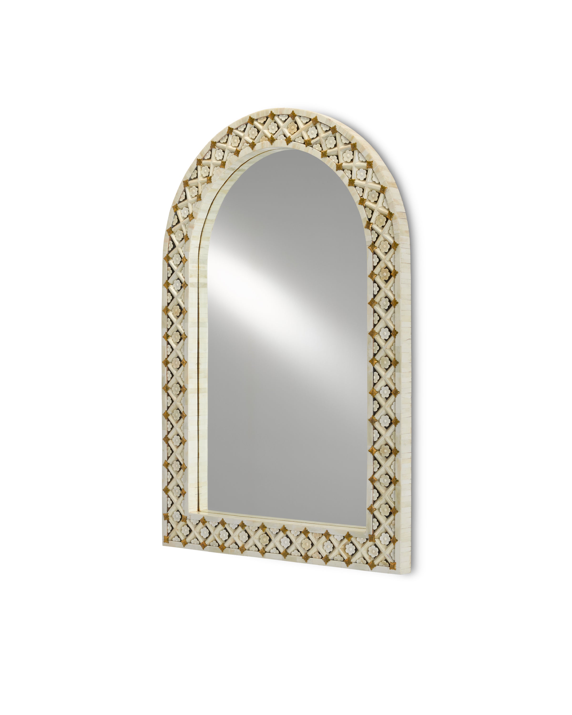 Lockwood Arched Mirror