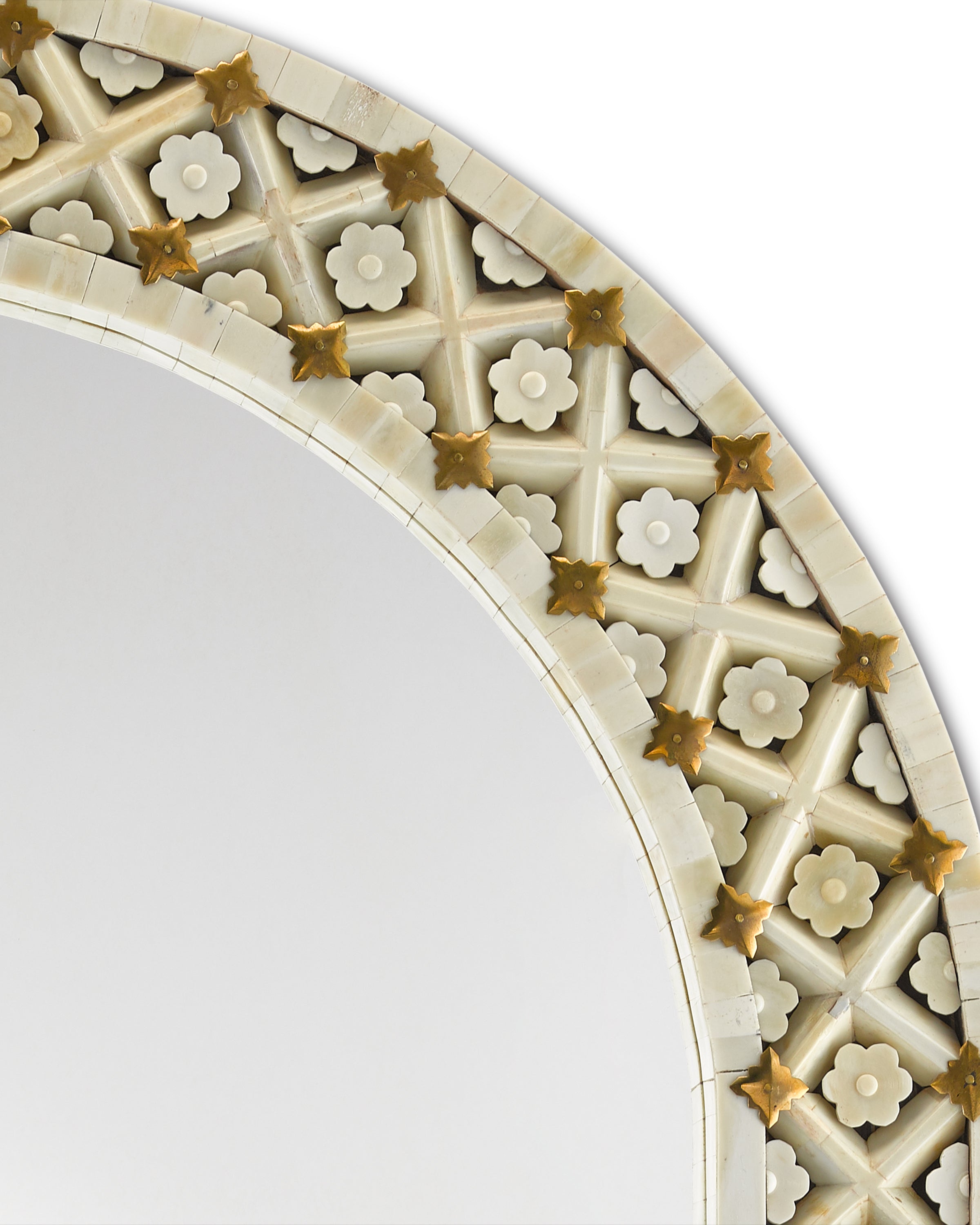 Lockwood Arched Mirror