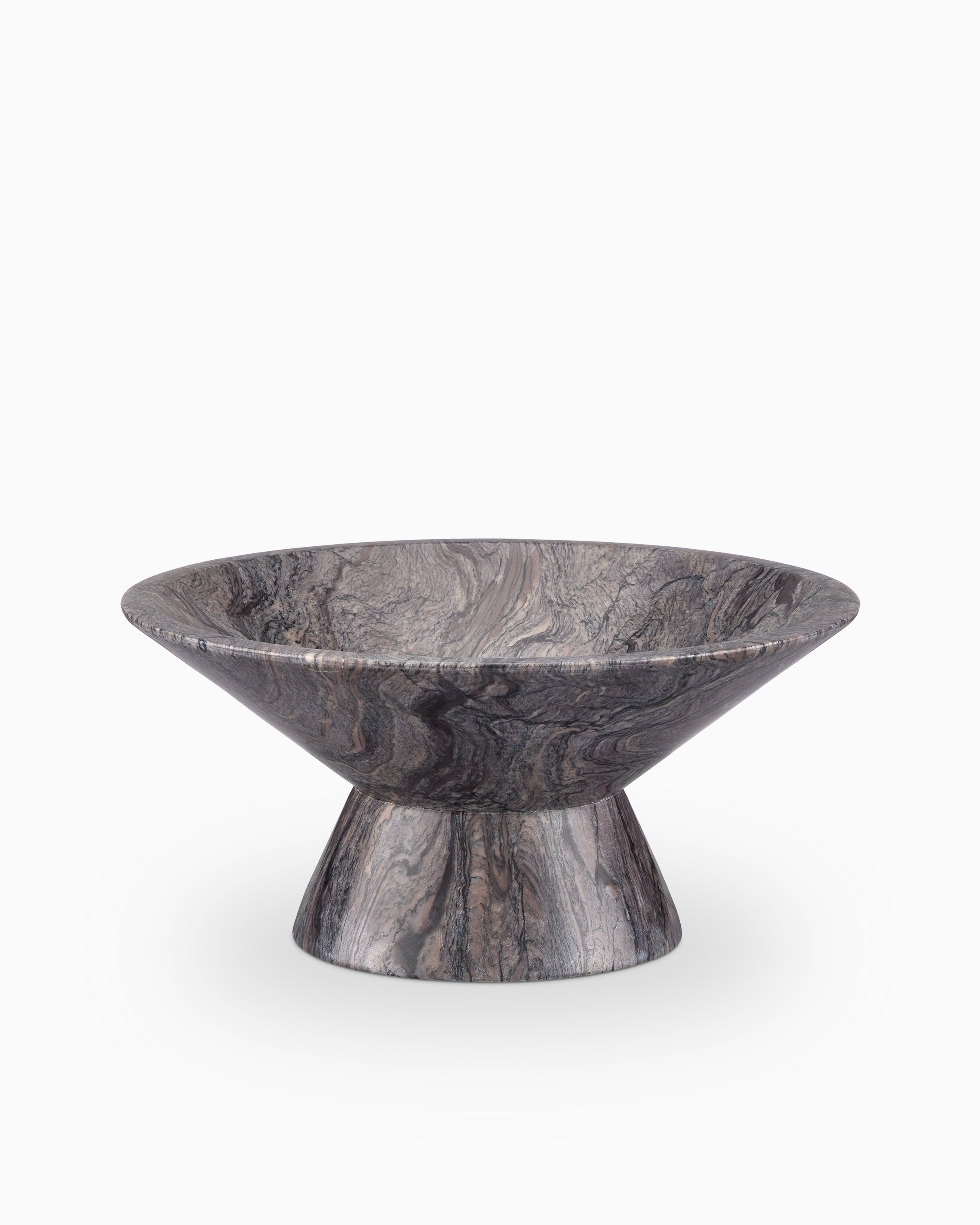 Denwick Breccia Marble Small Bowl