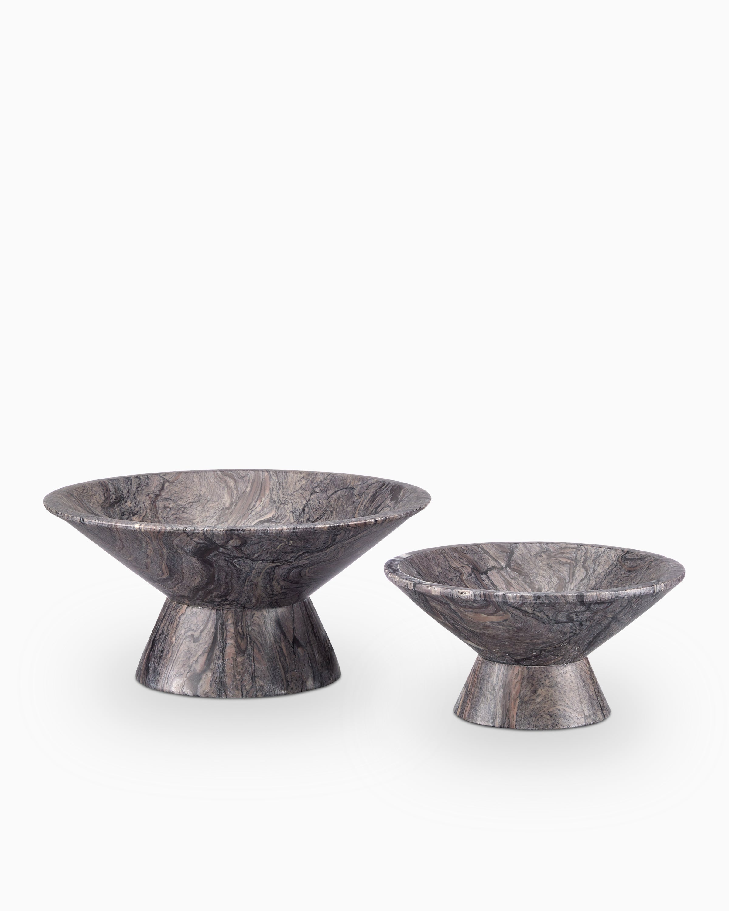 Denwick Breccia Marble Small Bowl