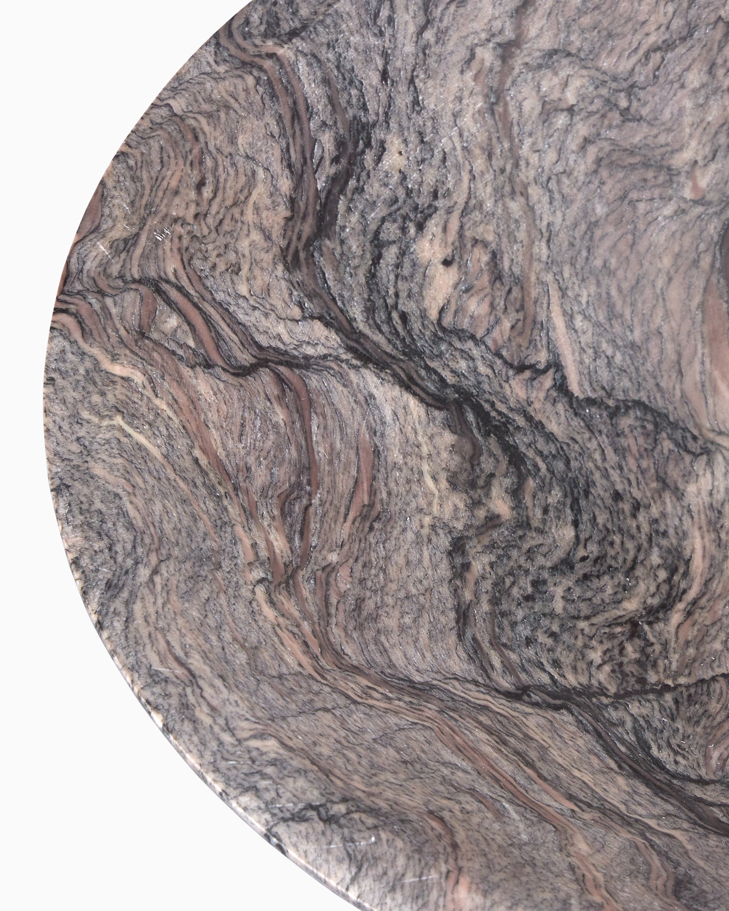 Denwick Breccia Marble Small Bowl