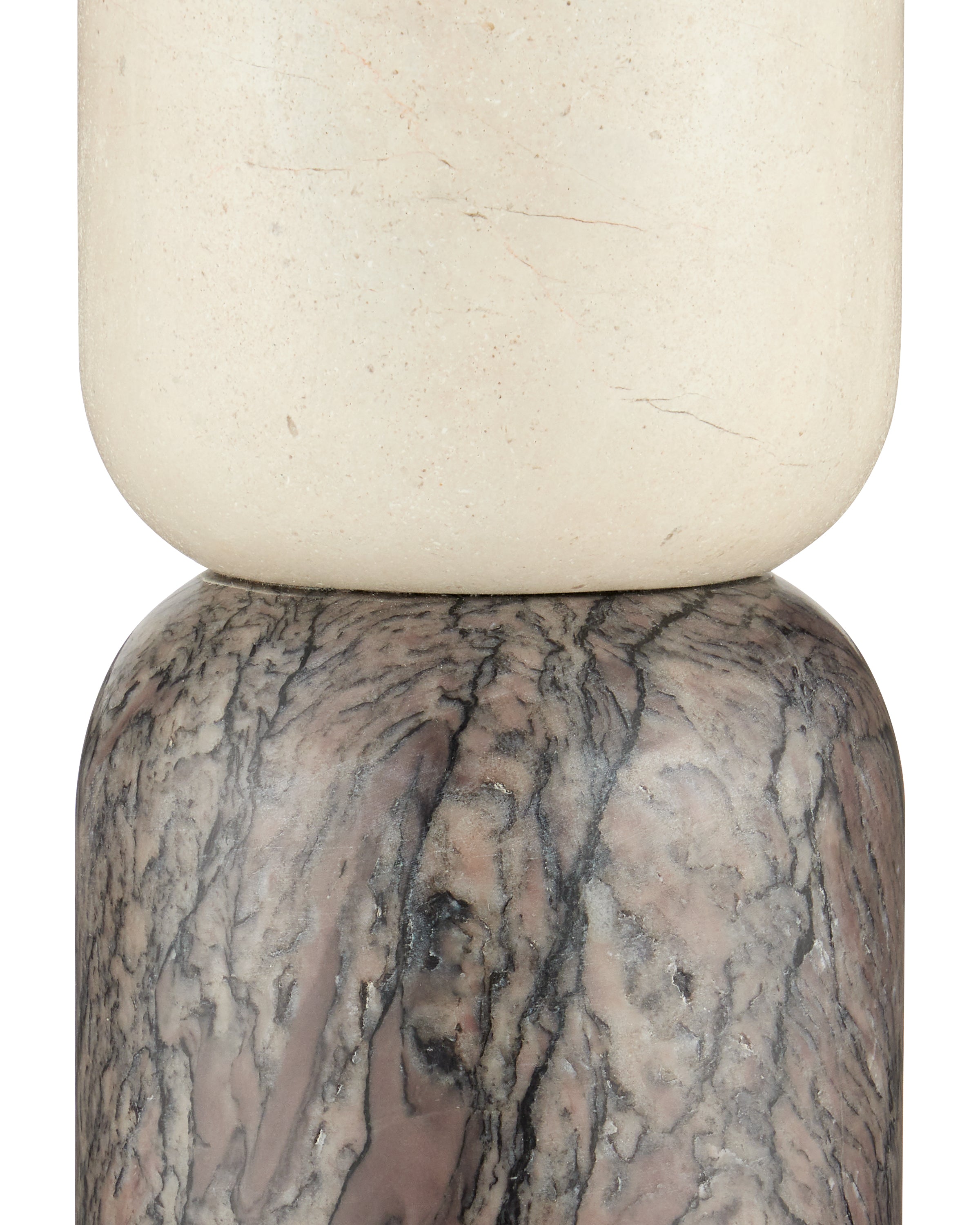 Drayton Marble Sculpture Set