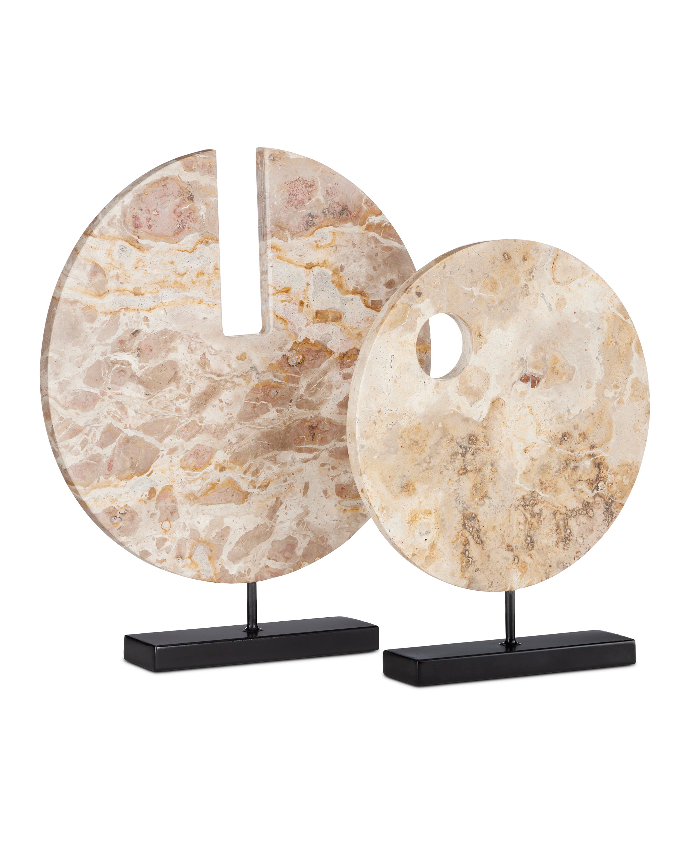 Ashwell Marble Sculpture