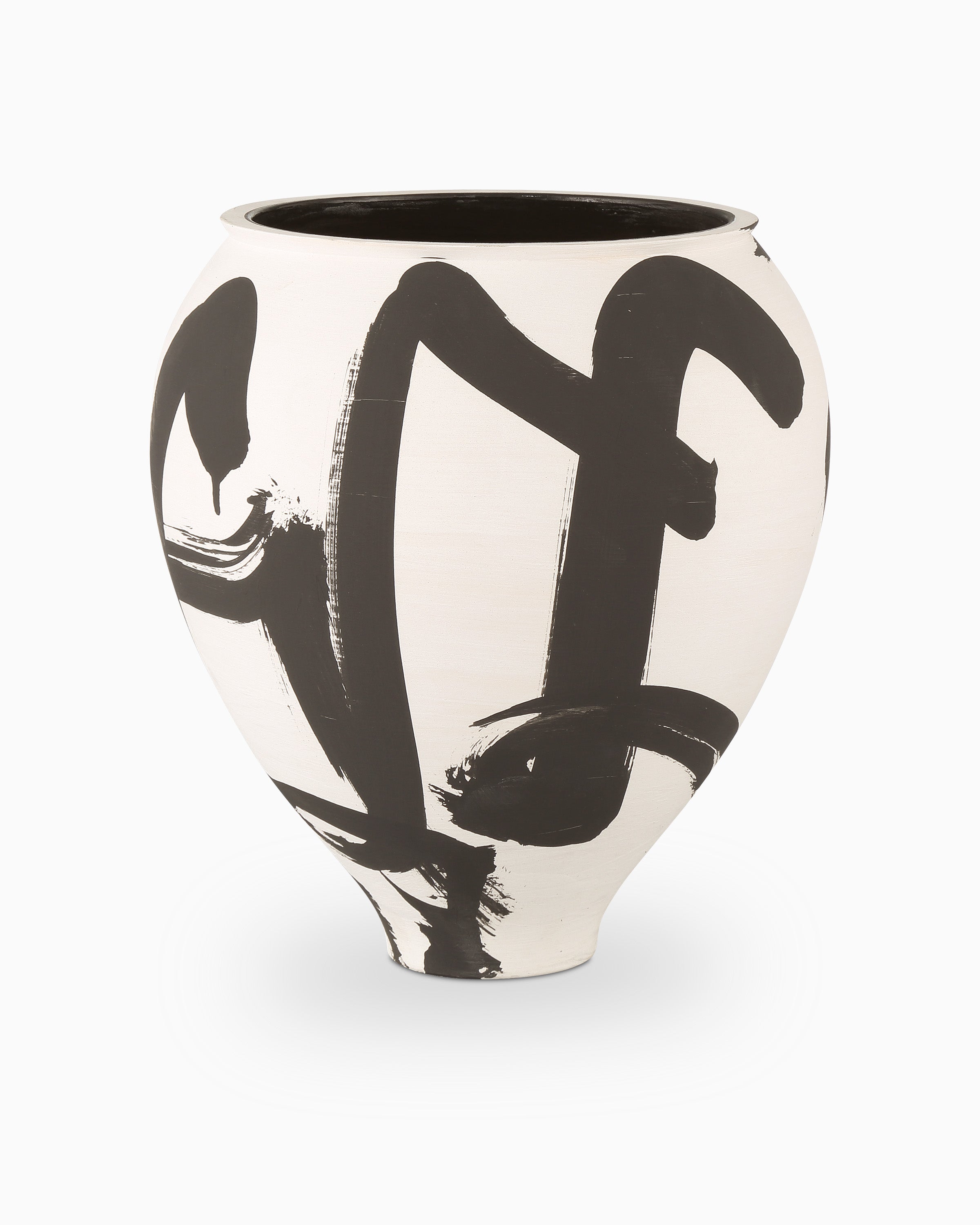 Foxley Porcelain Vase, Medium