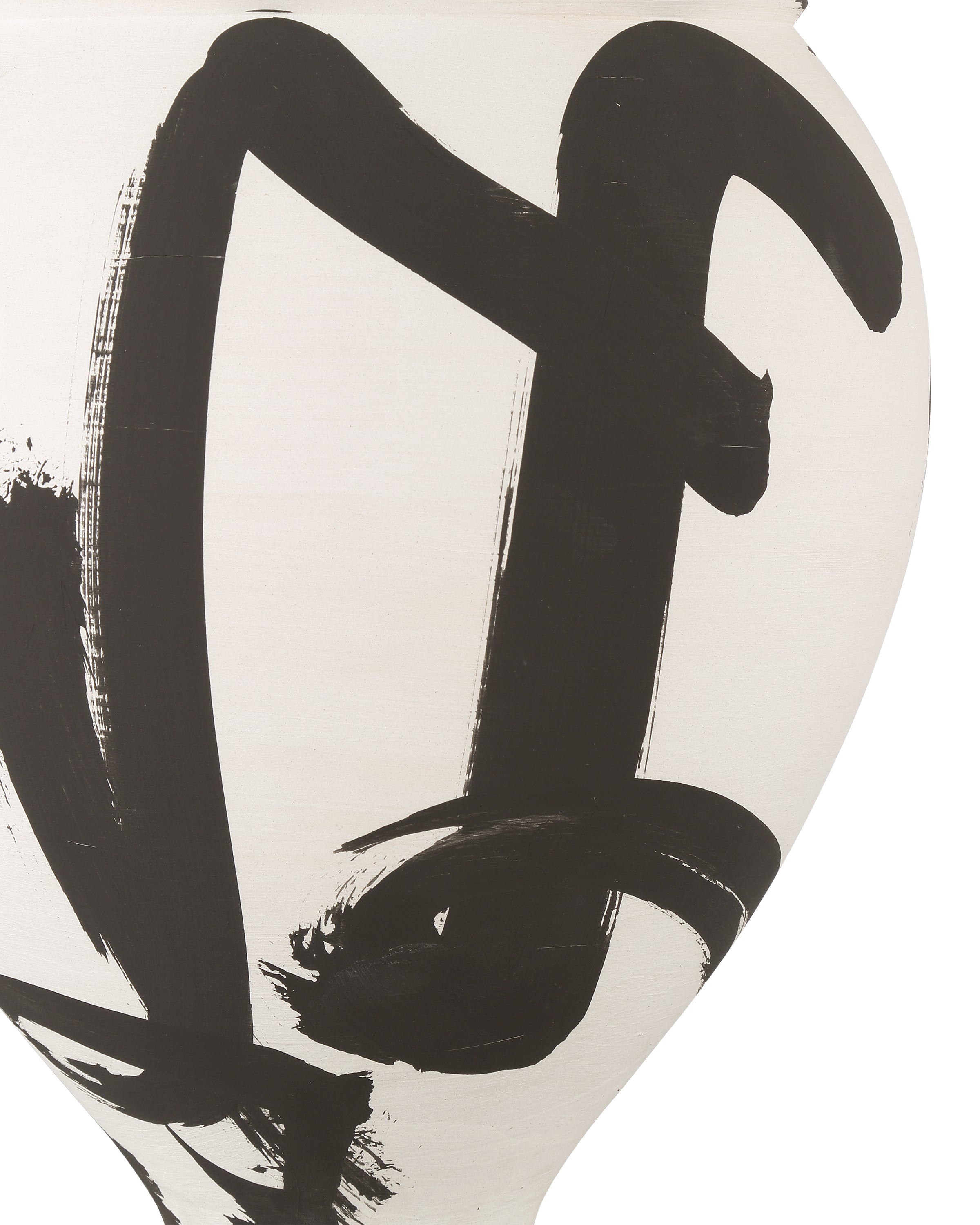 Foxley Porcelain Vase, Medium