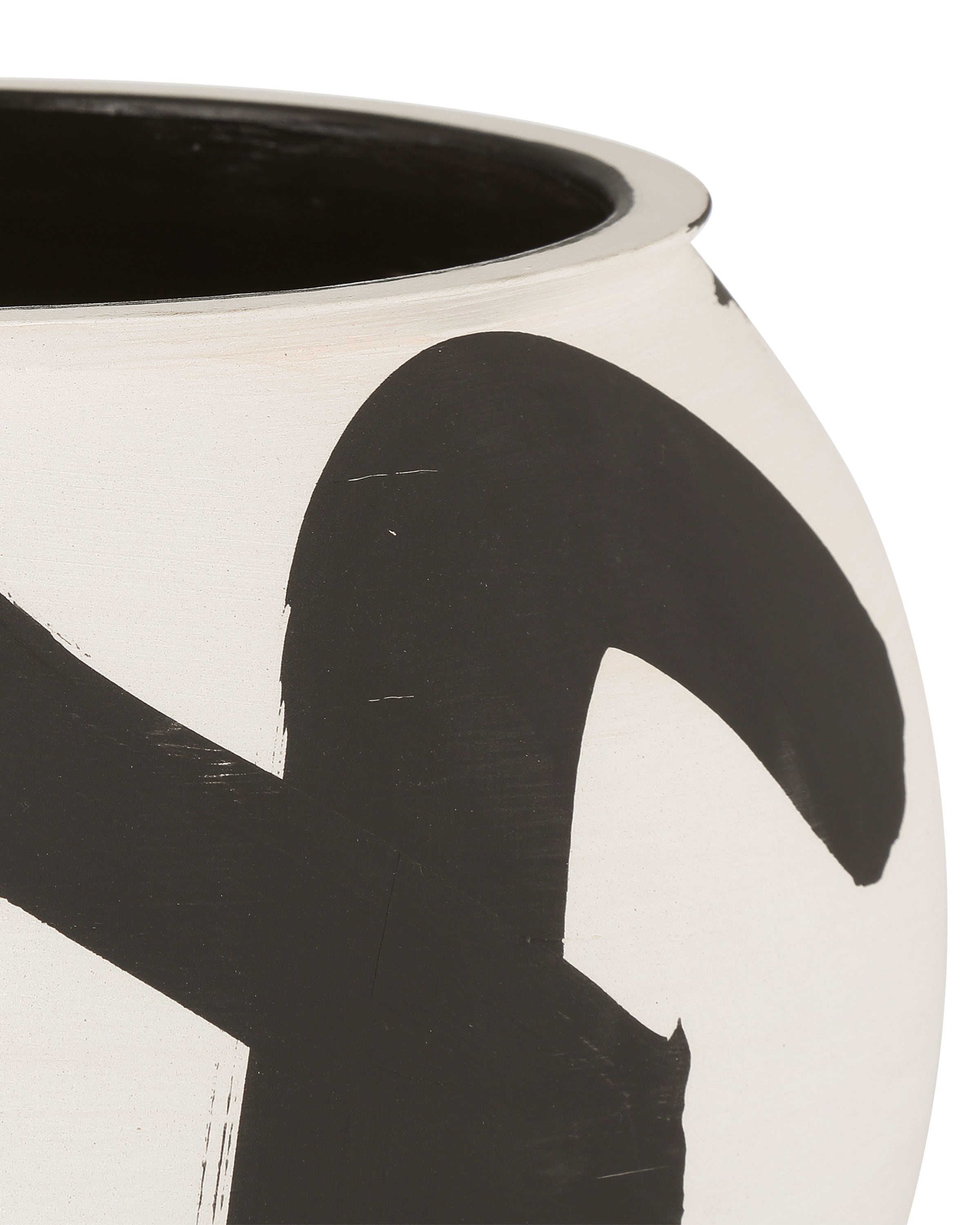 Foxley Porcelain Vase, Medium