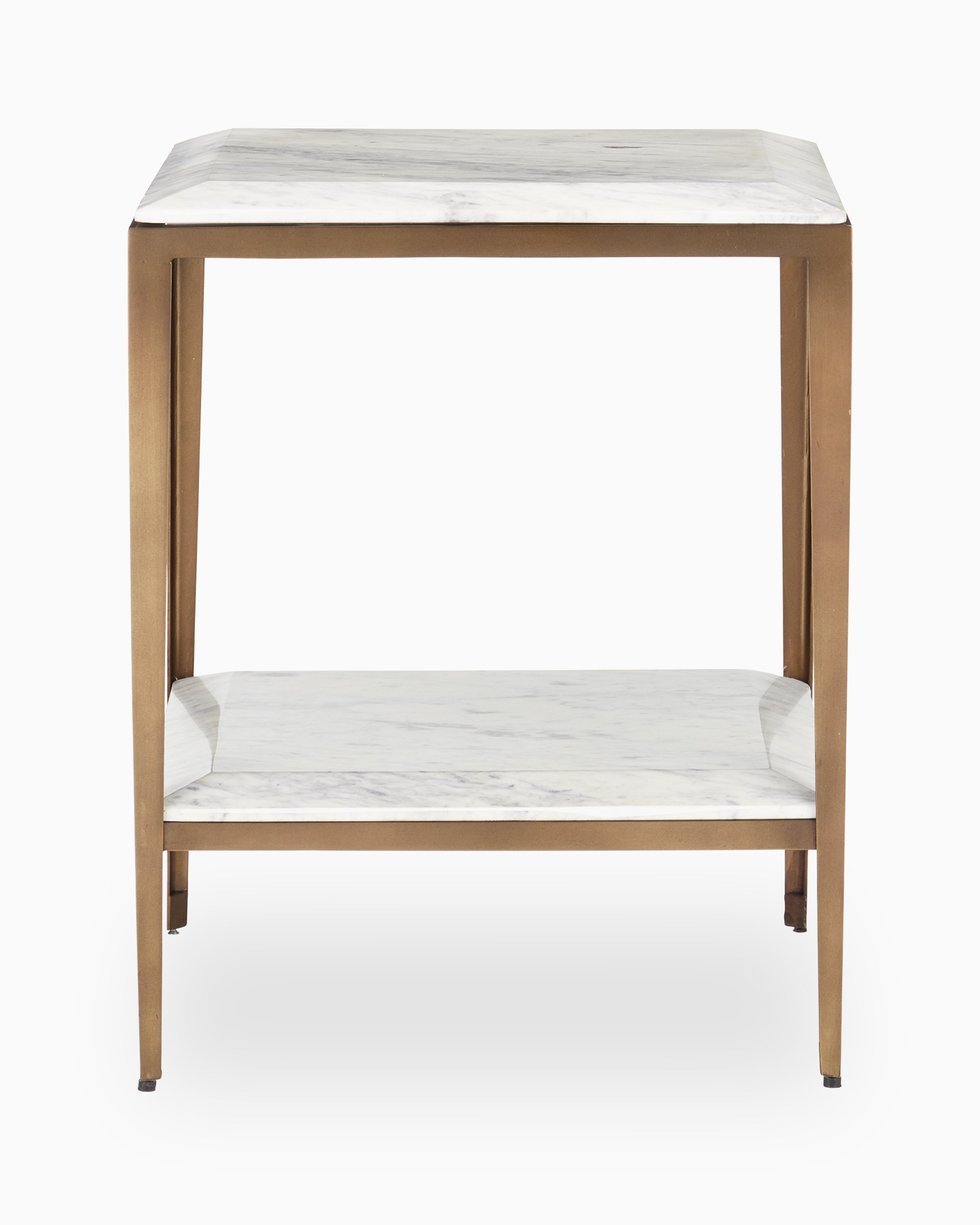 Harrow Marble Side Table