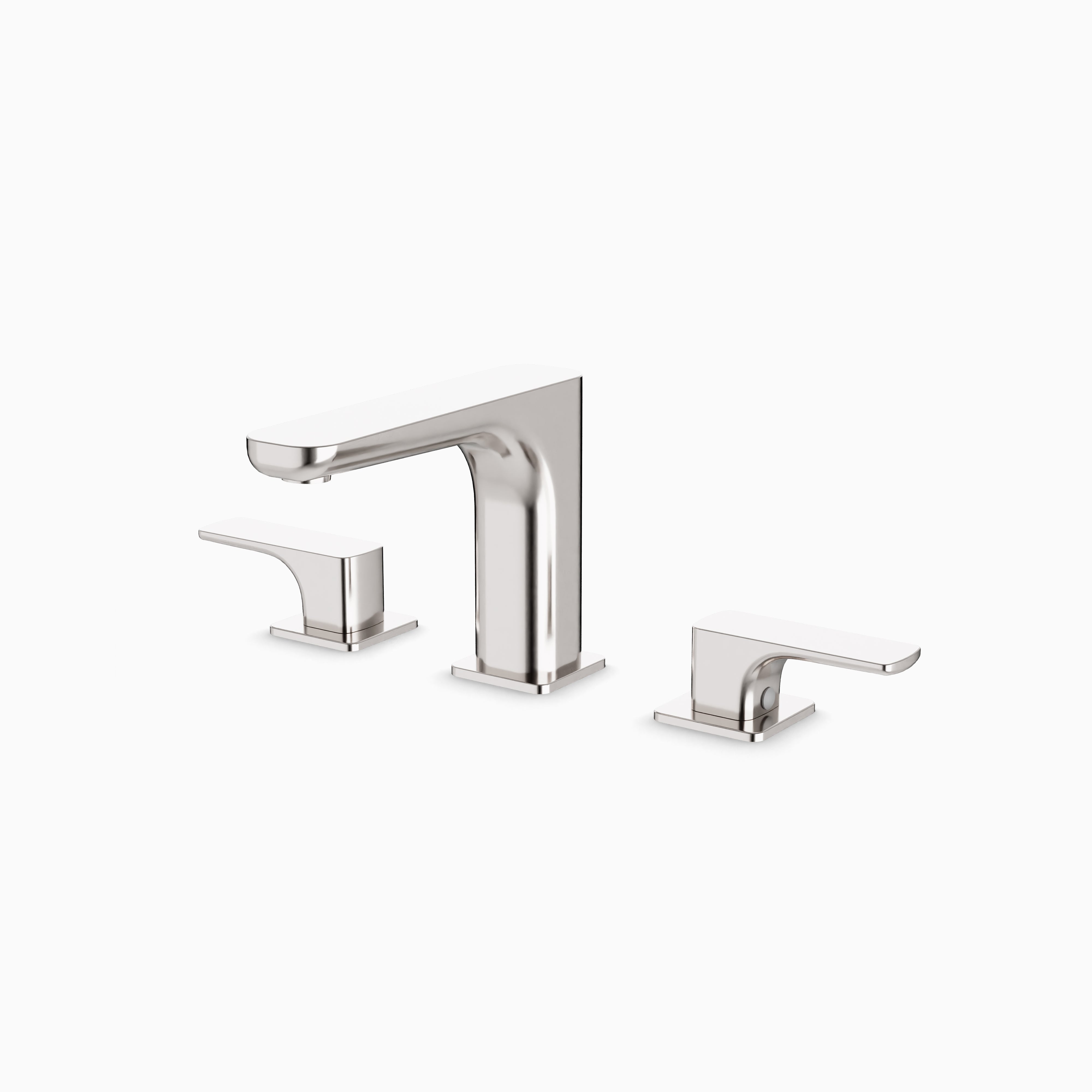 Cove 8" Widespread Bathroom Faucet in Brushed Nickel