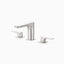 Cove 8" Widespread Bathroom Faucet in Brushed Nickel