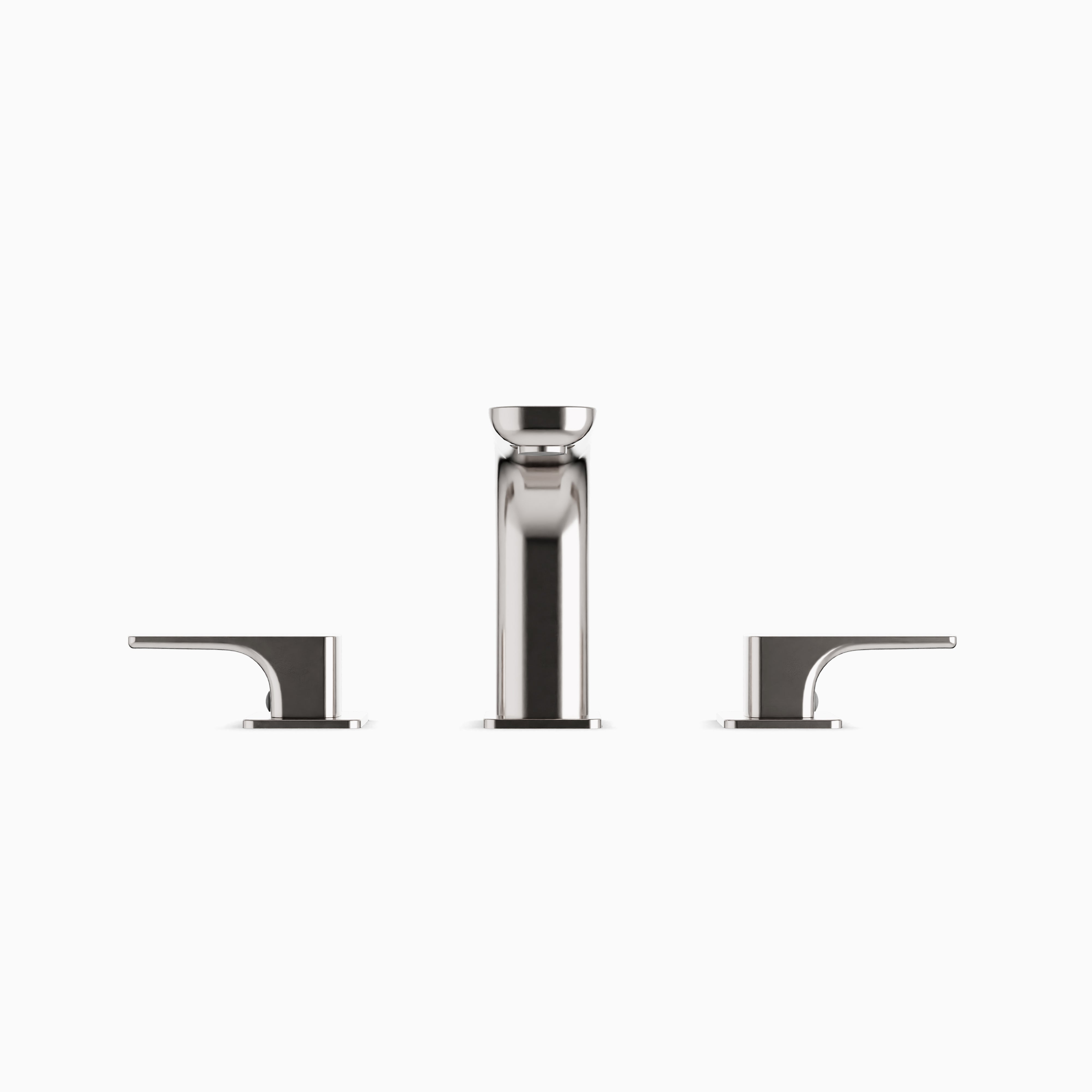 Cove 8" Widespread Bathroom Faucet in Brushed Nickel