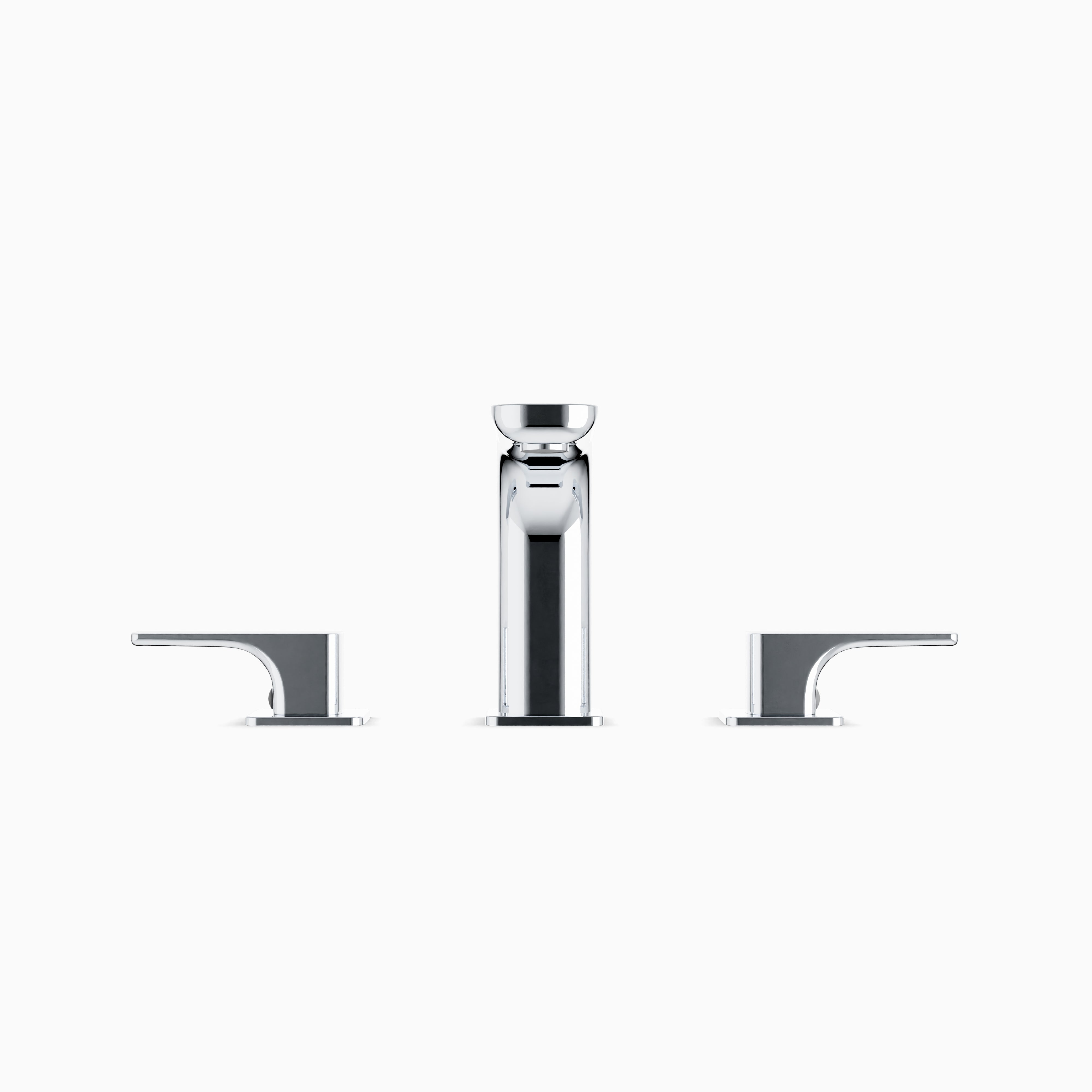 Cove 8" Widespread Bathroom Faucet in Chrome