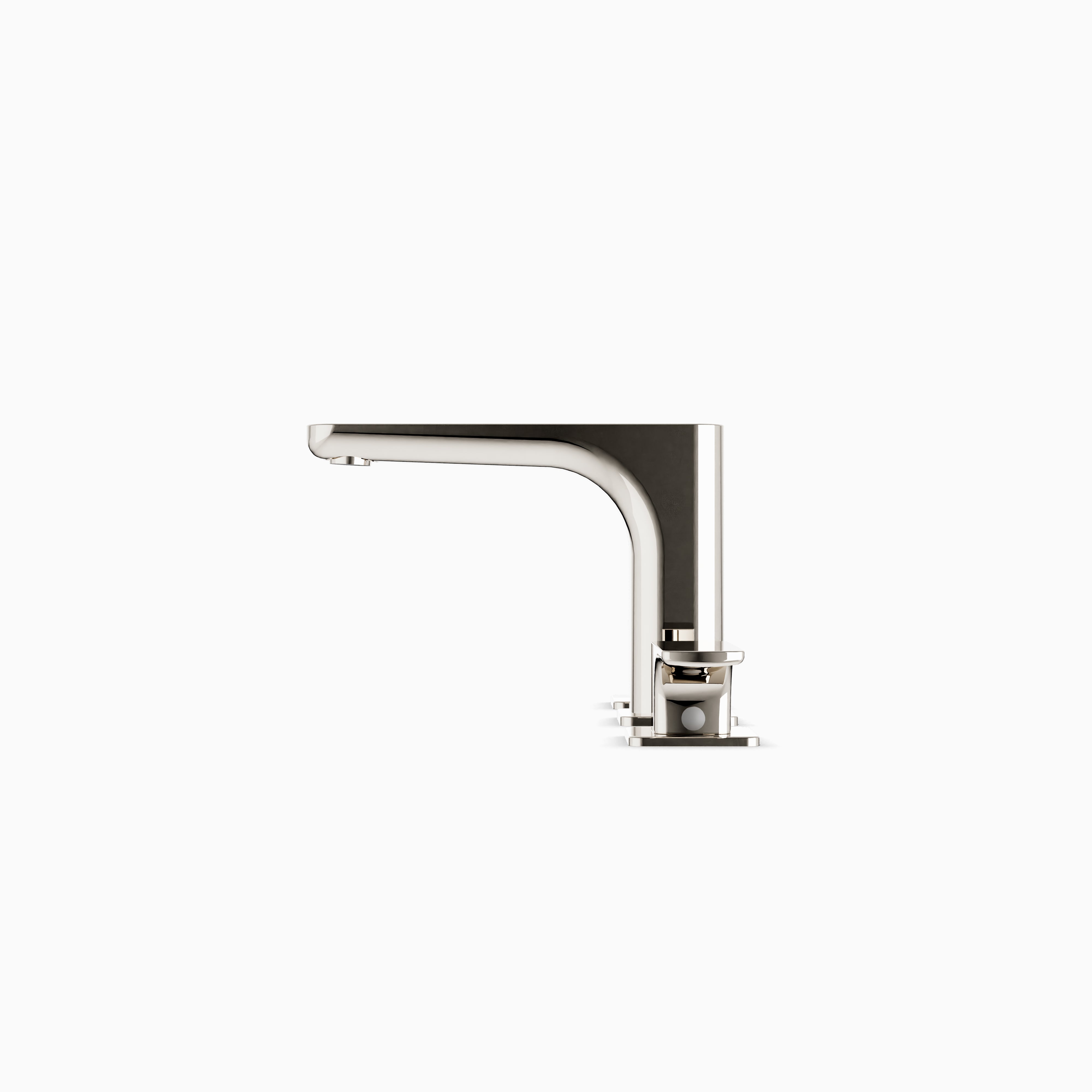 Cove 8" Widespread Bathroom Faucet in Polished Nickel