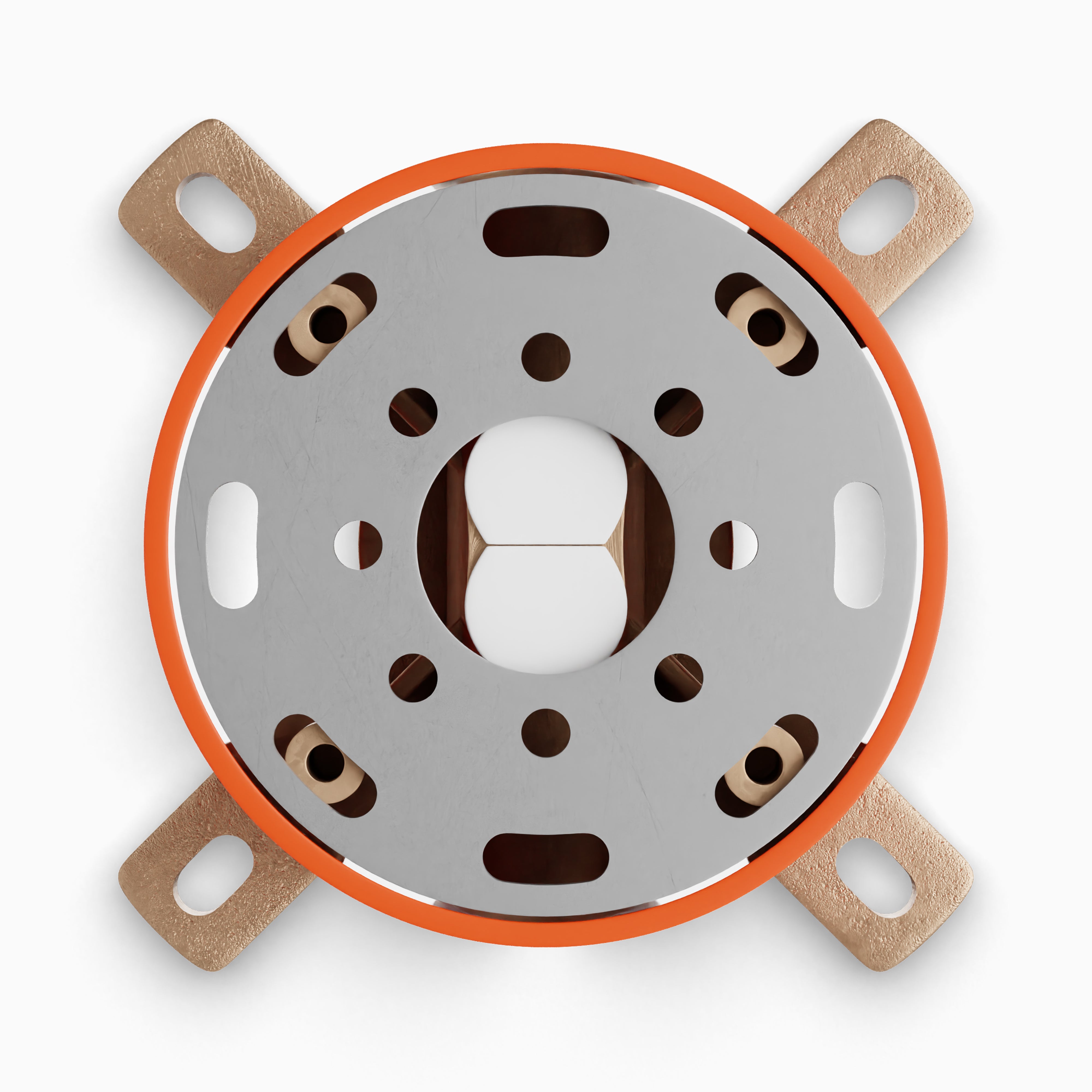 Floor Mount Tub Filler Valve