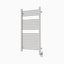 Lark 44" x 24" Hardwired Towel Warmer in Brushed Nickel