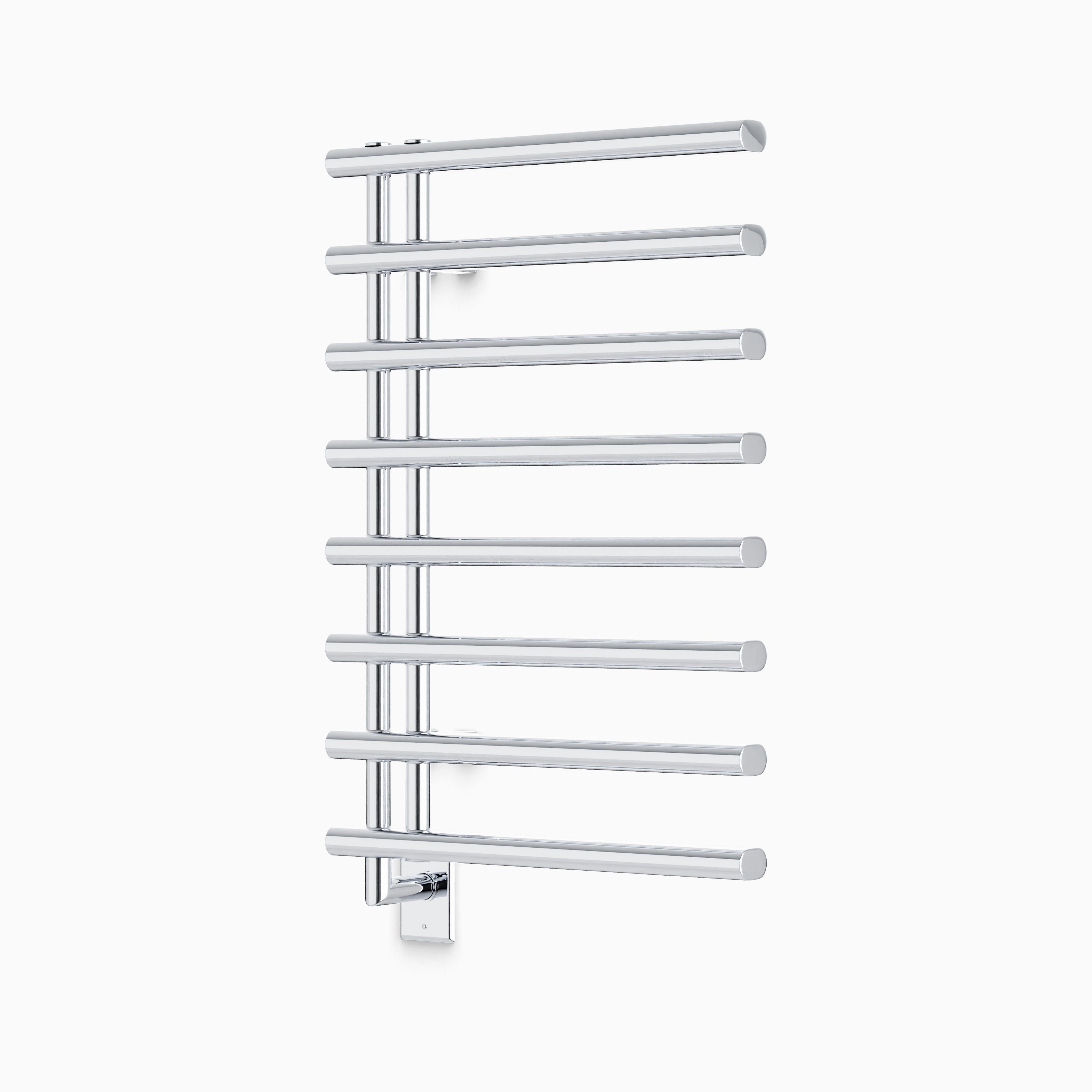 Reed 30" x 20" Hardwired (Left) Towel Warmer in Chrome