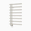 Reed 30" x 20" Hardwired (Left) Towel Warmer in Polished Nickel