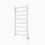 Heath 47" x 24" Hardwired Towel Warmer in Chrome