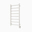 Heath 47" x 24" Hardwired Towel Warmer in Polished Nickel