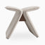 Adelin Walnut Stool in Matte, 18"