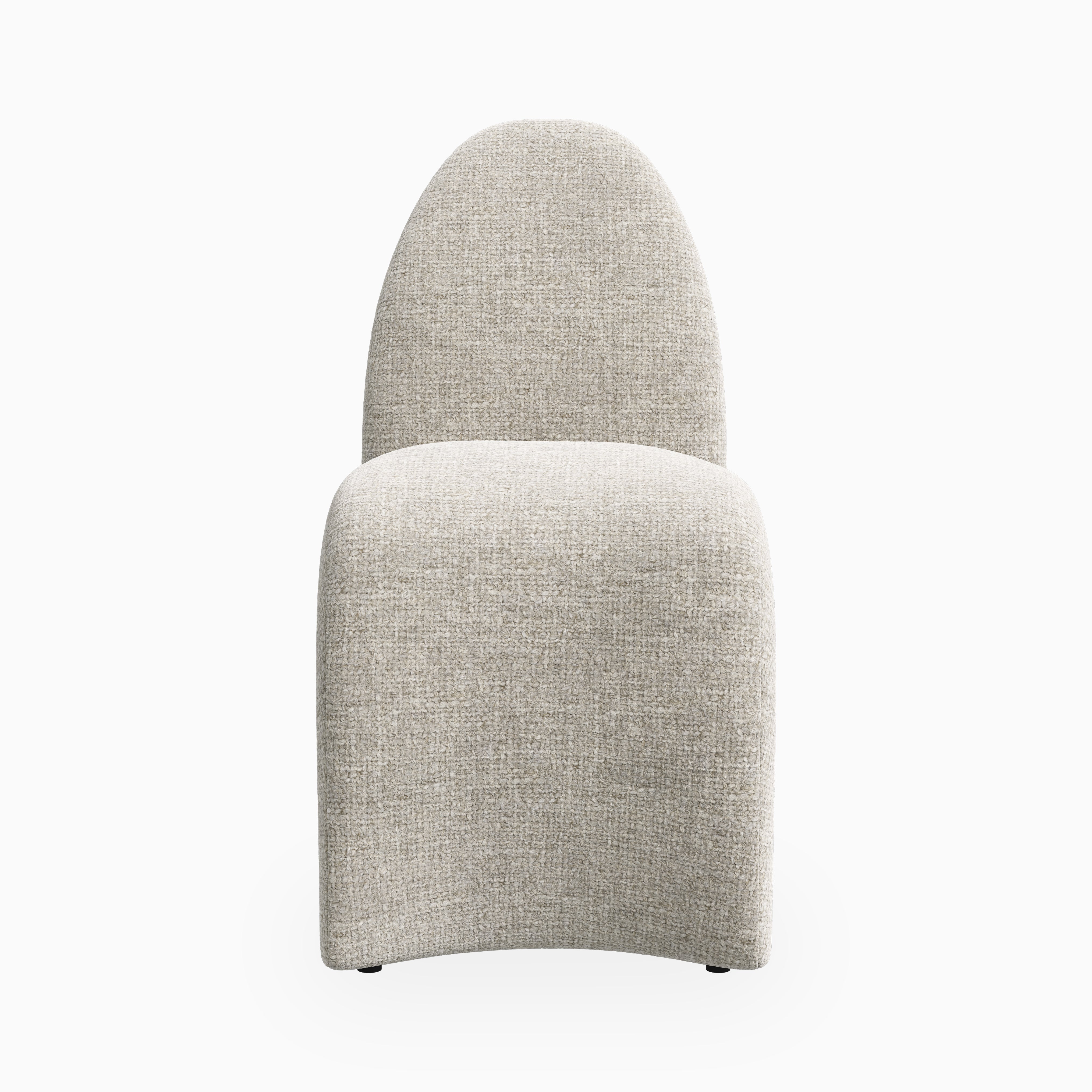 Phillipe Dining Chair in Bone