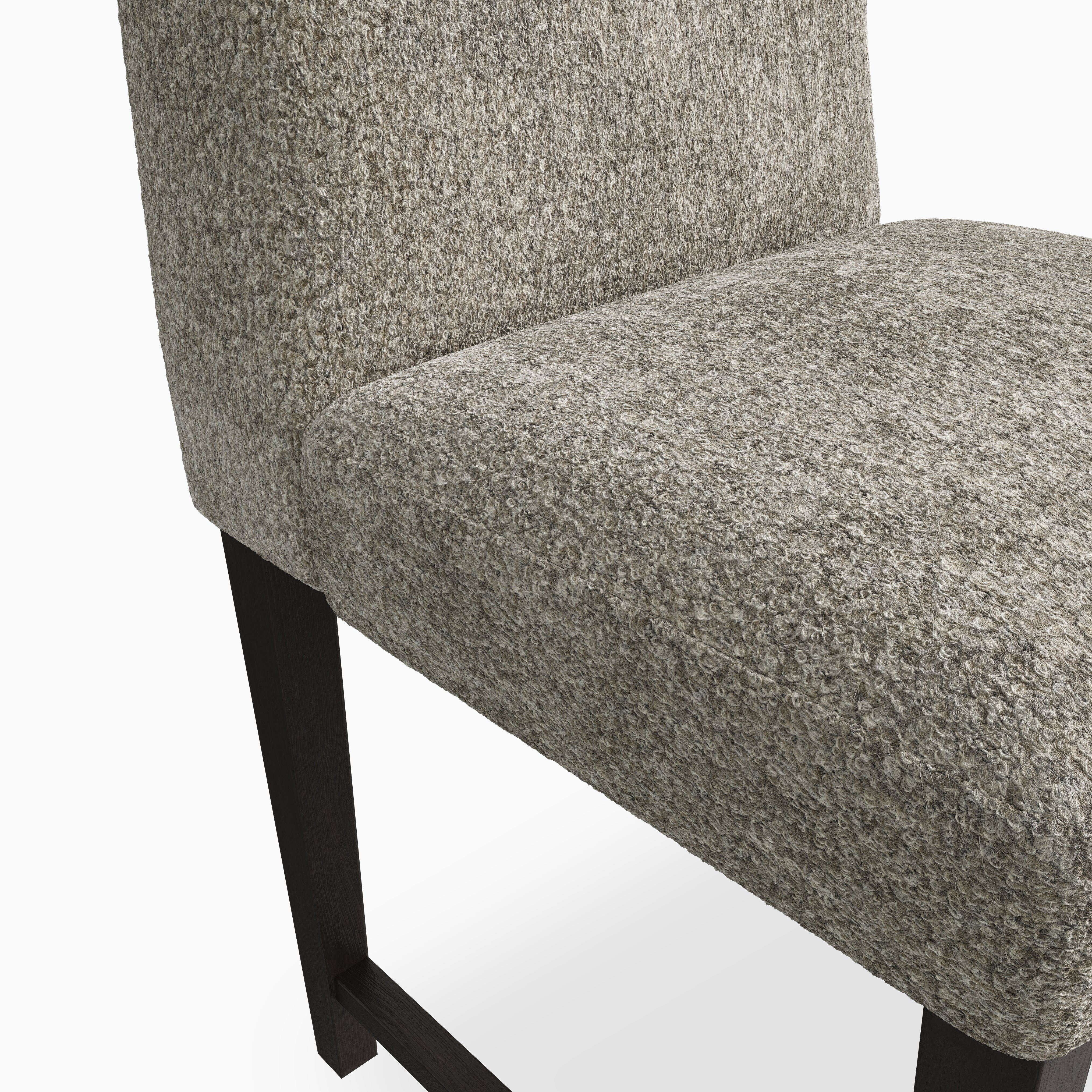Oliver Counter Stool in Mocha/Mushroom