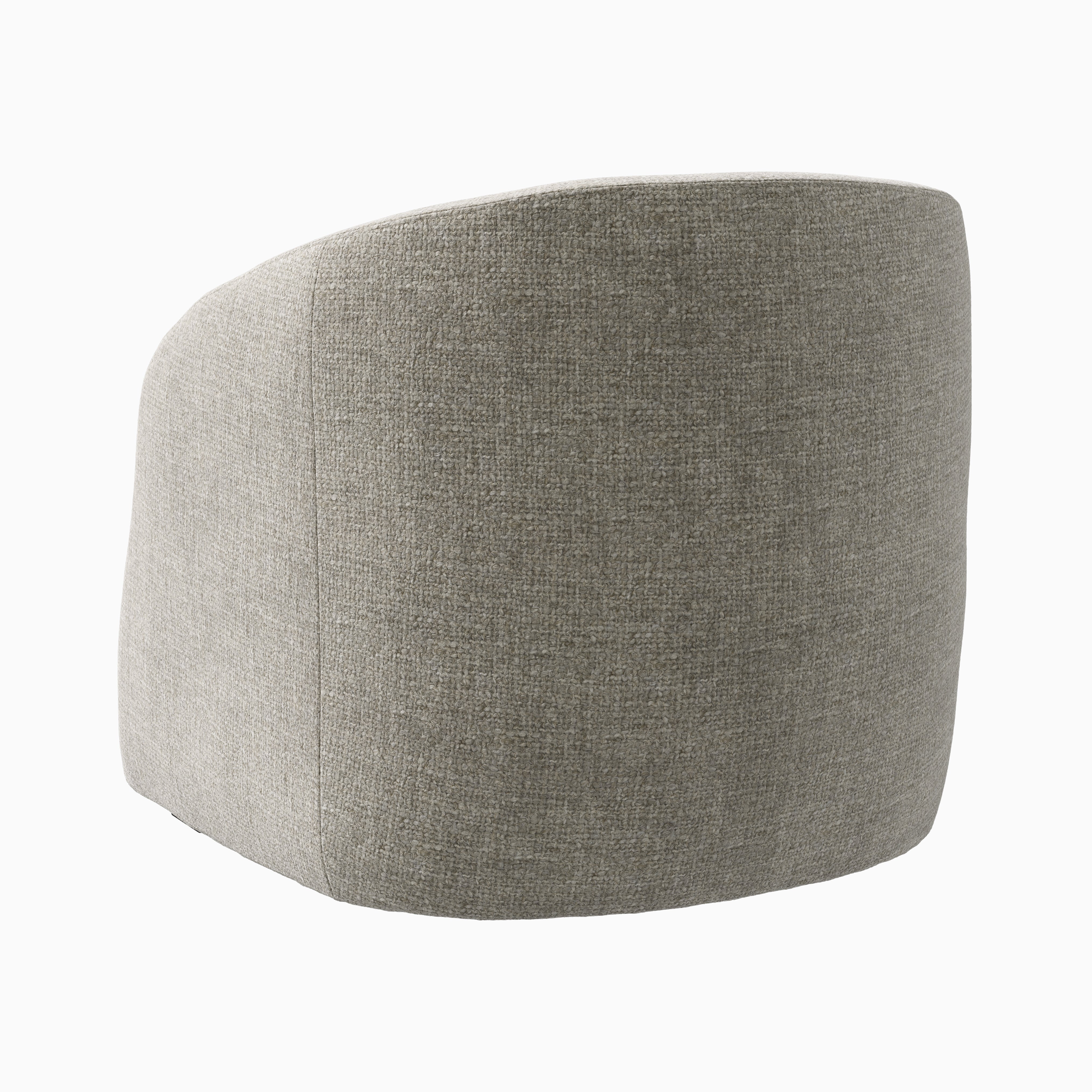 Marek Chair in Bone
