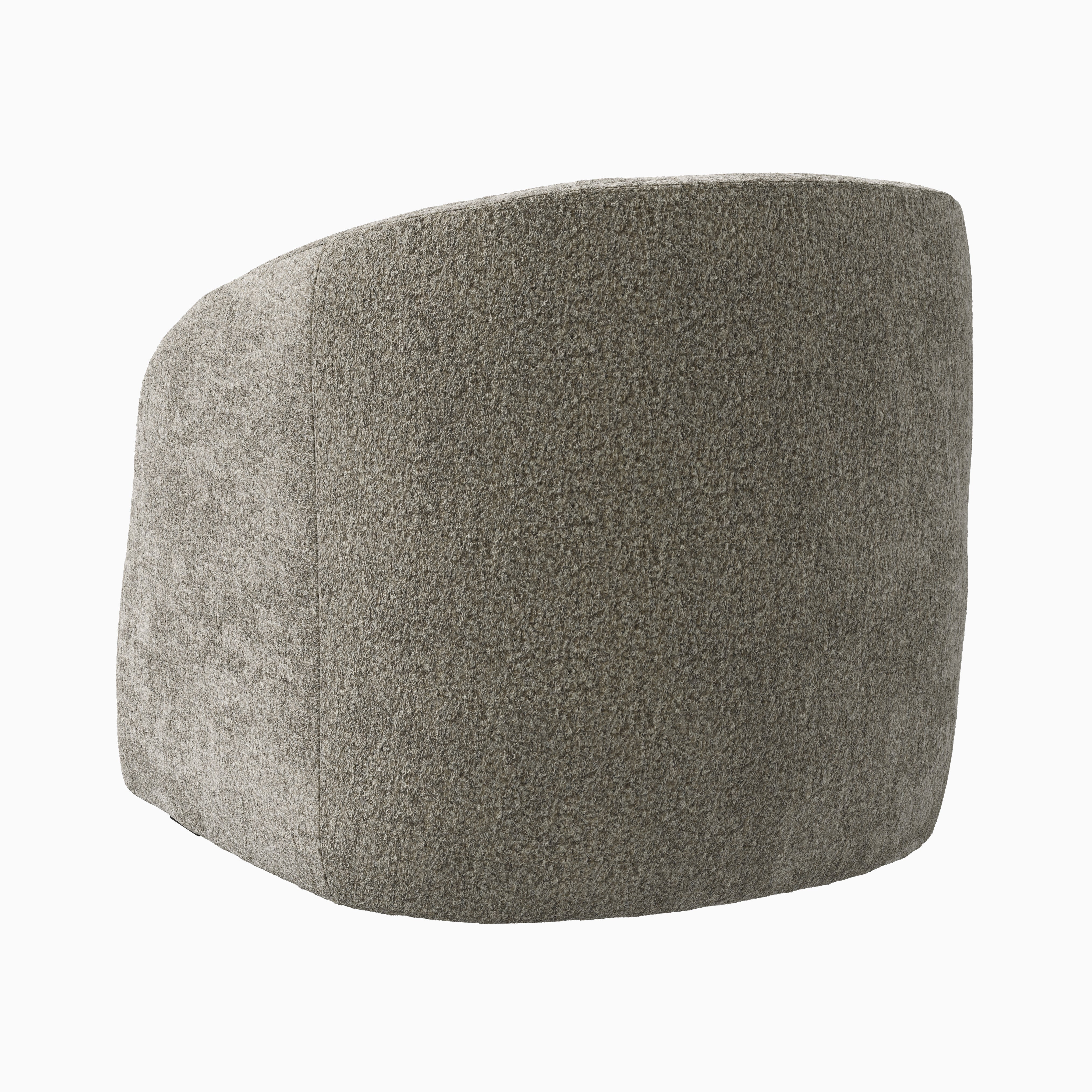 Marek Chair in Mushroom