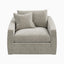 Ronan Chair in Bone