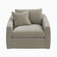Ronan Chair in Mushroom