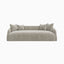 Marek Sofa in Bone, 110"
