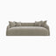 Marek Sofa in Mushroom, 110"