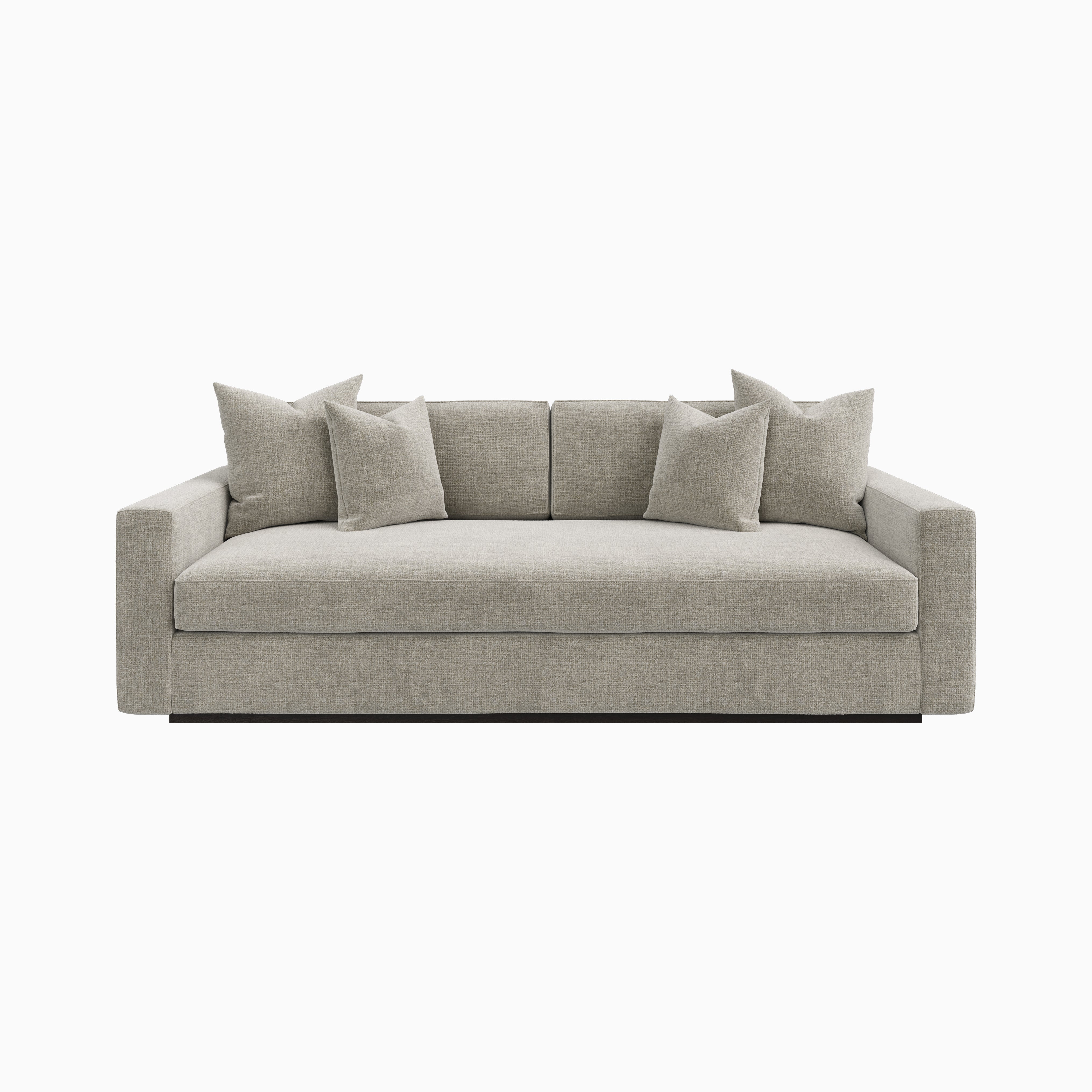 Aleric Sofa in Bone, 98"