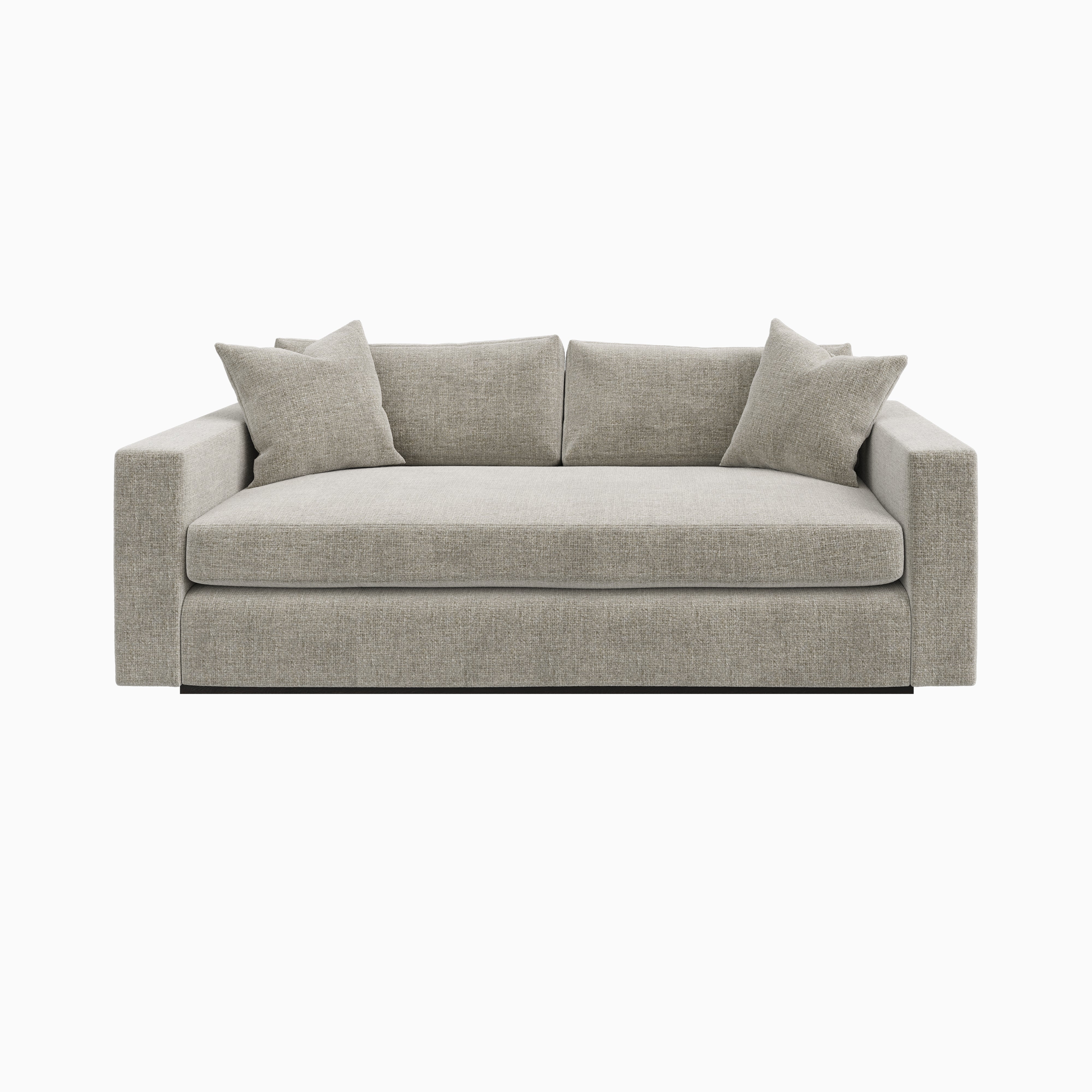 Aleric Sofa in Bone, 86"