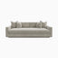 Aleric Sofa in Bone, 110"