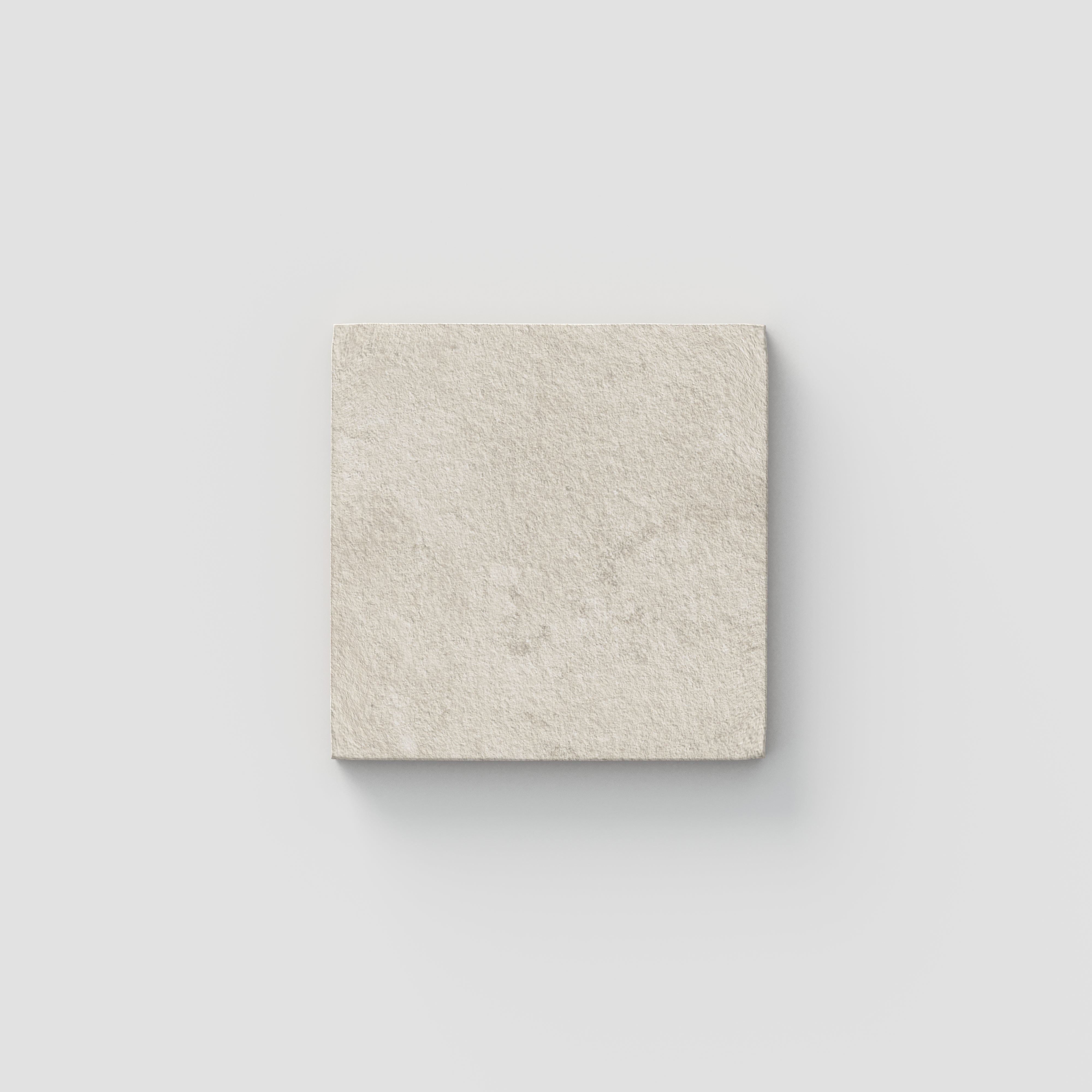 Vesper 4 x 4 Matte in Beige Sample