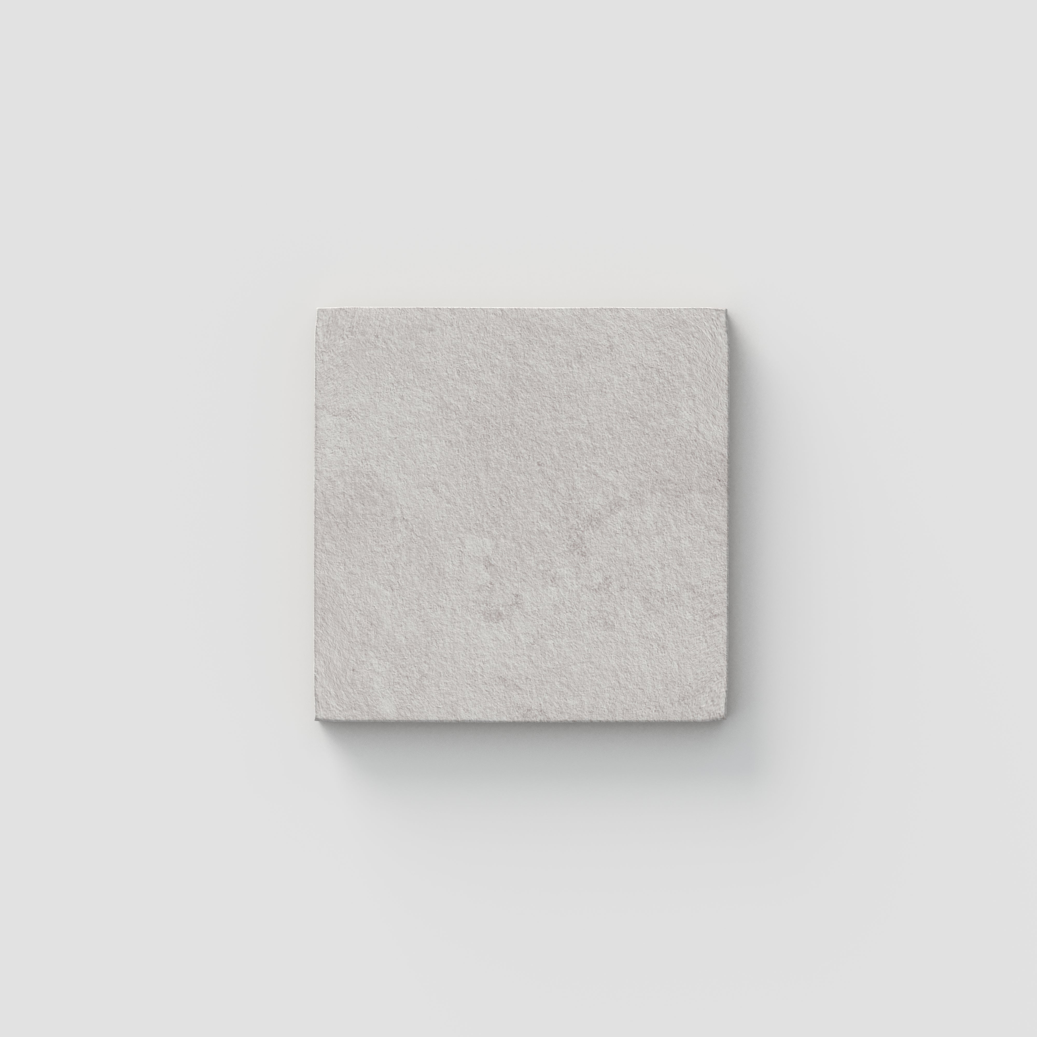 Vesper 4 x 4 Matte in Grey Sample