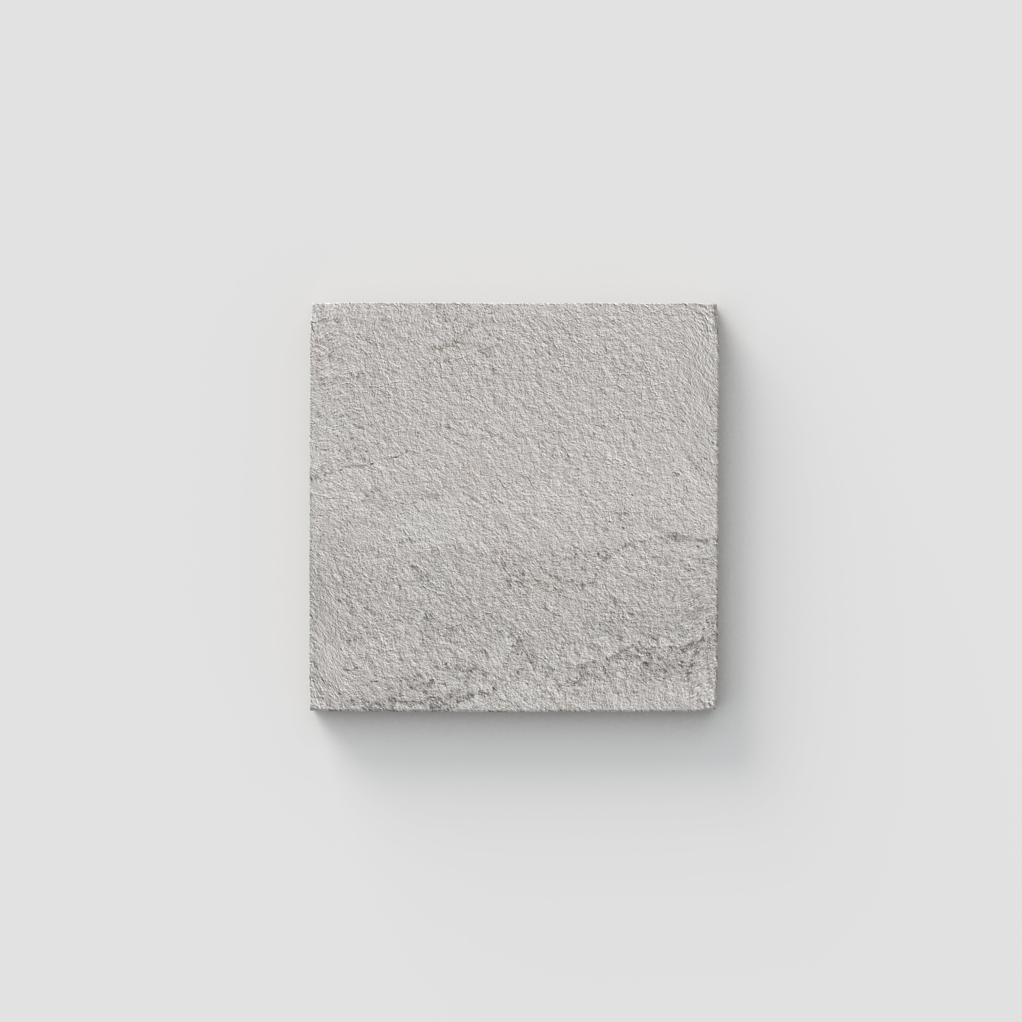 Vesper 4 x 4 Matte in Strata Grey Sample