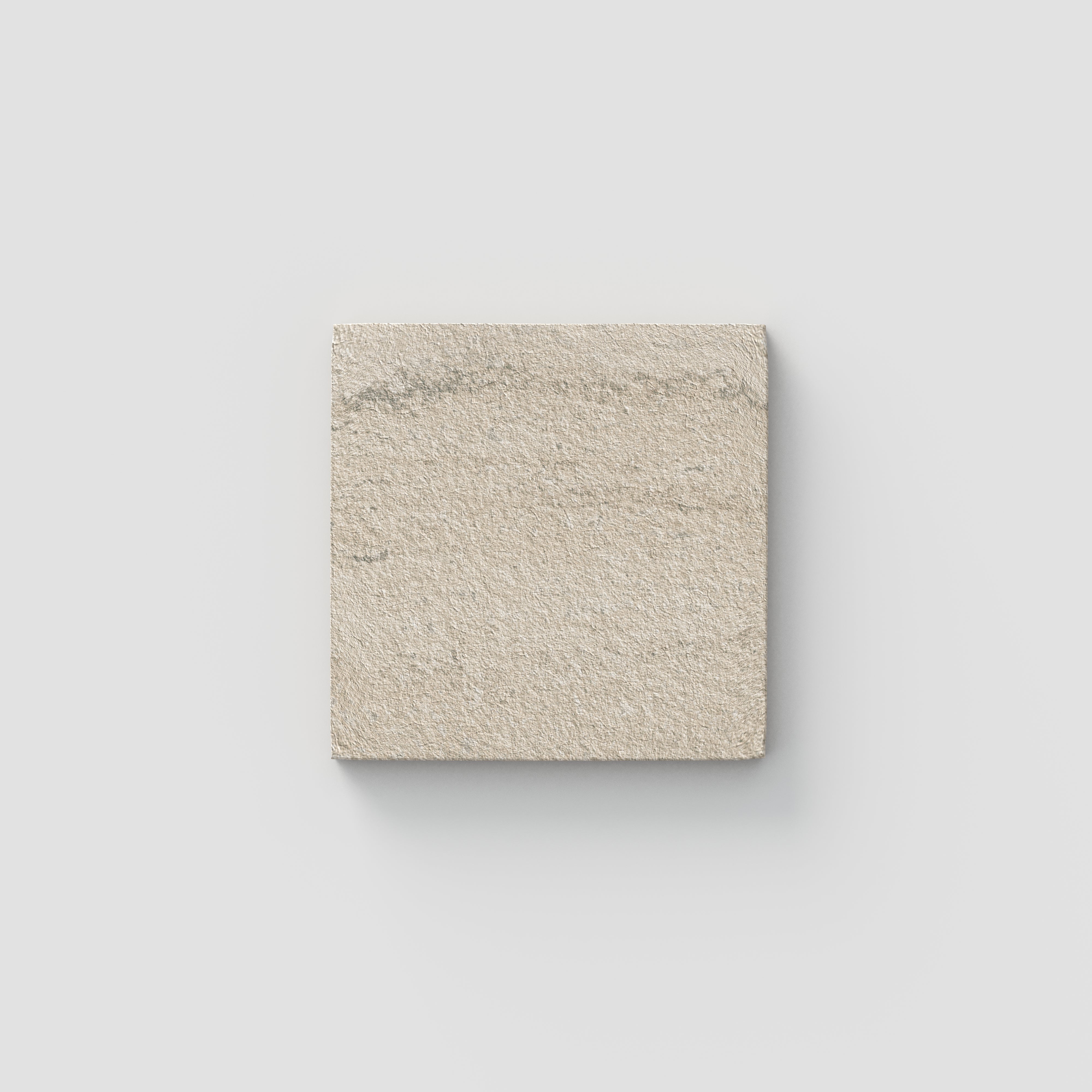Vesper 4 x 4 Matte in Strata Warm Sample