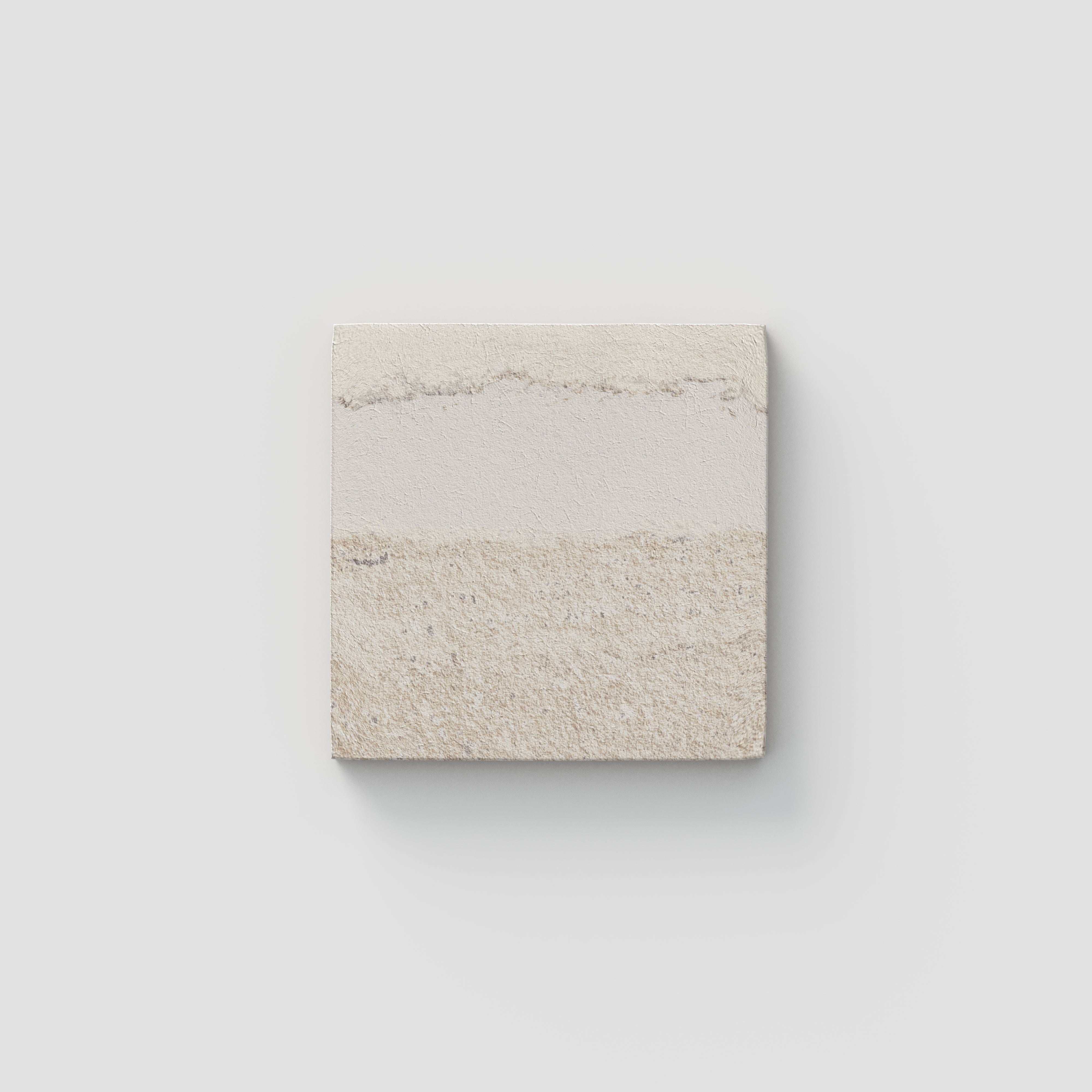 Vesper 4 x 4 Matte in Layered Warm Sample