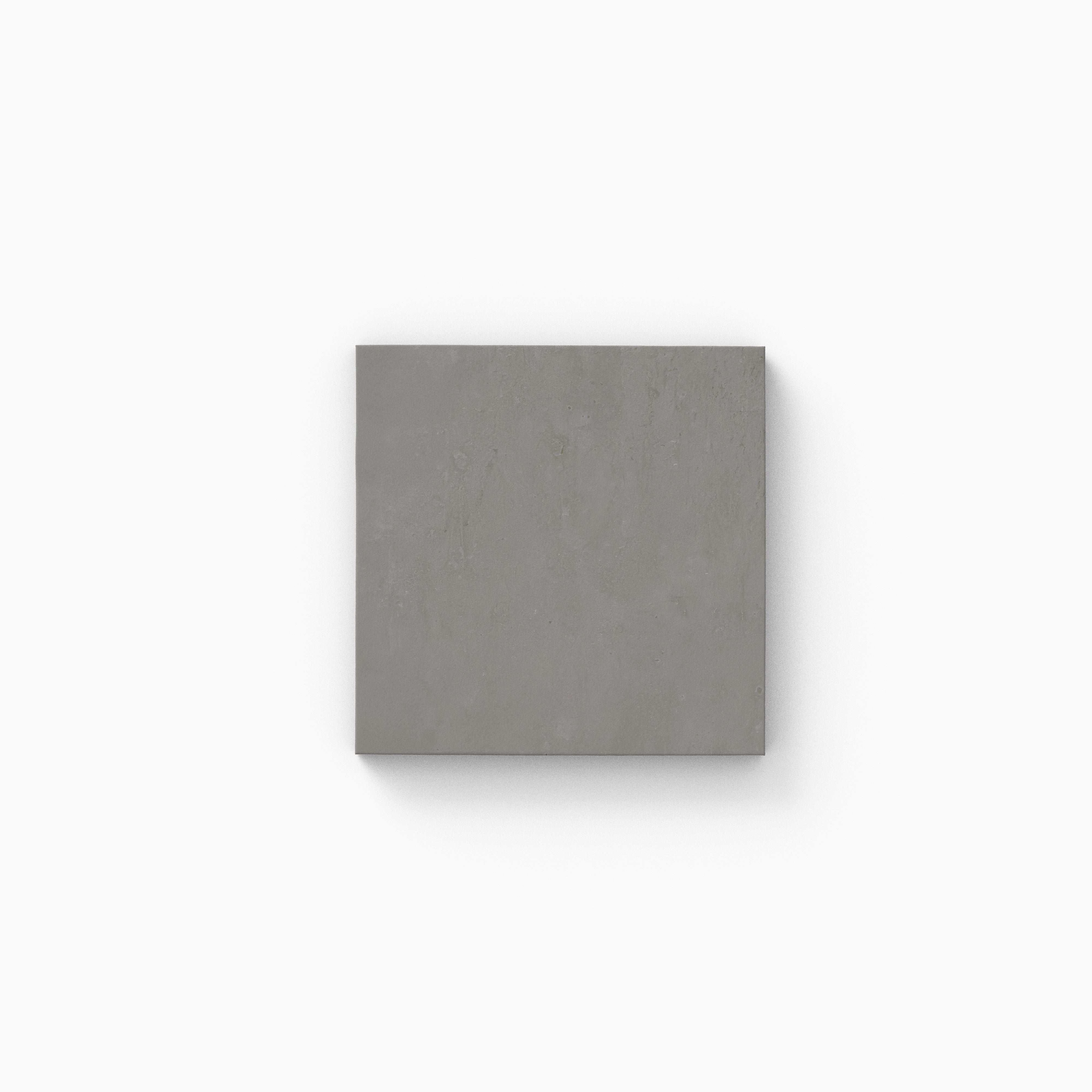 Elliot 4 x 4 Matte in Coal Sample