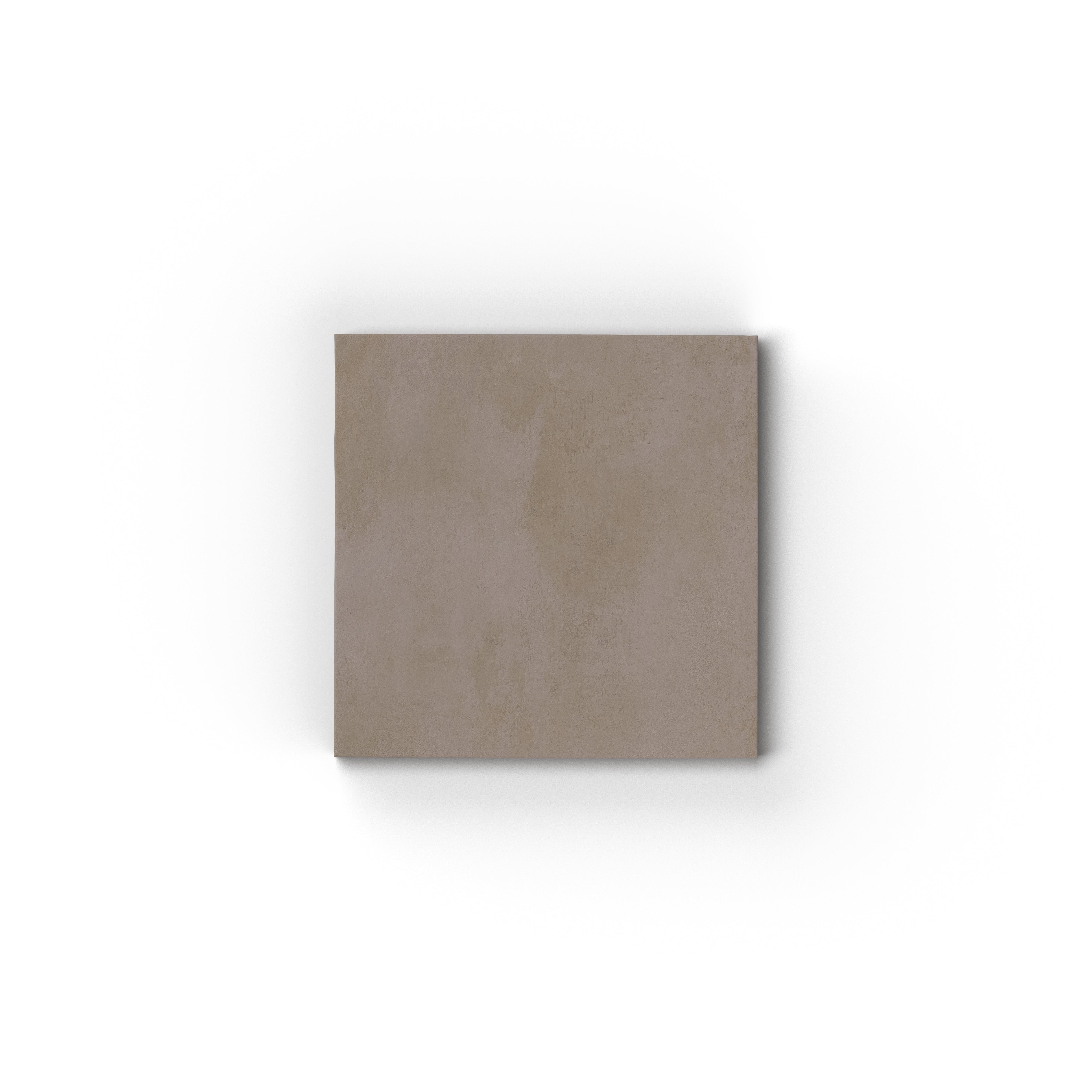 Elliot 4 x 4 Matte in Clay Sample