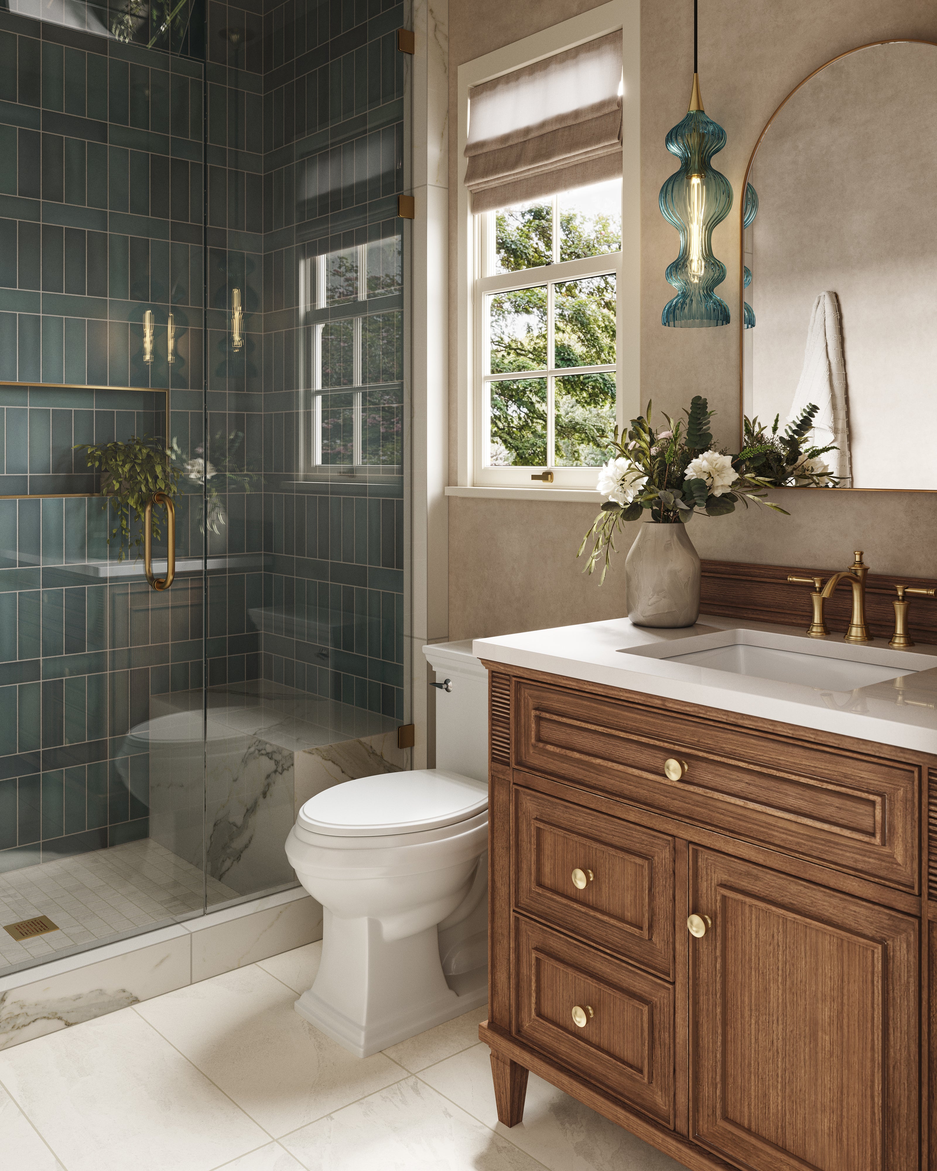 Aurora 12x24 Matte Porcelain Tile in Ivory