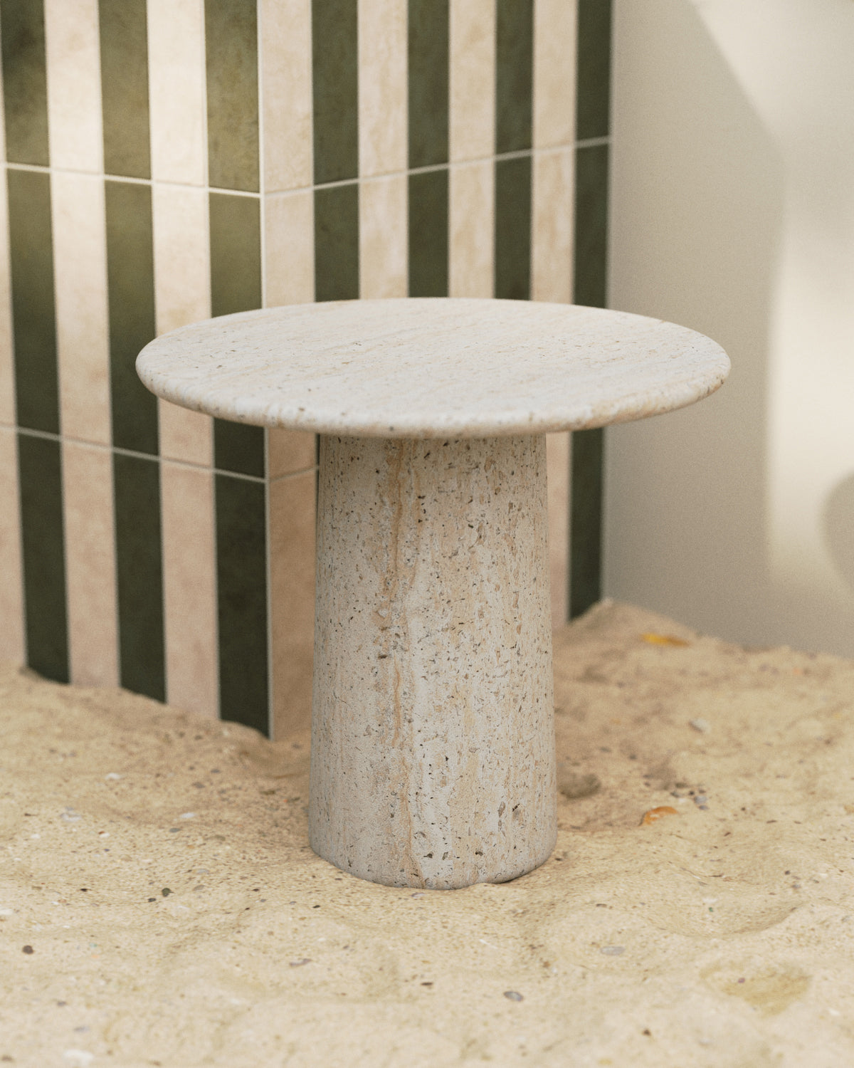 Seabrook Outdoor End Table